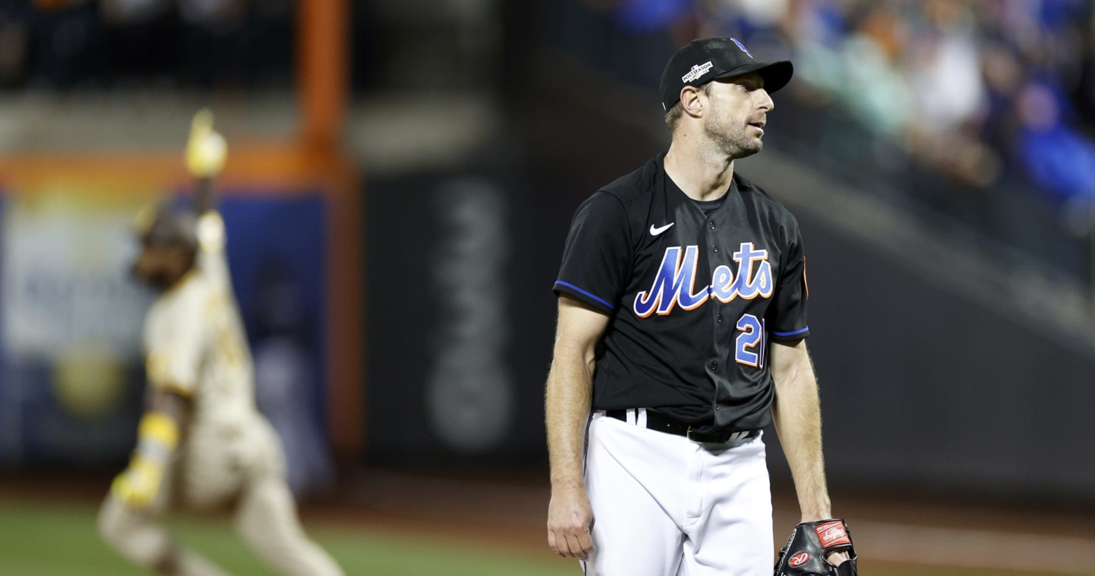 Mets' Max Scherzer: Game 1 Loss to Padres 'One of the Lowest of Lows' thumbnail