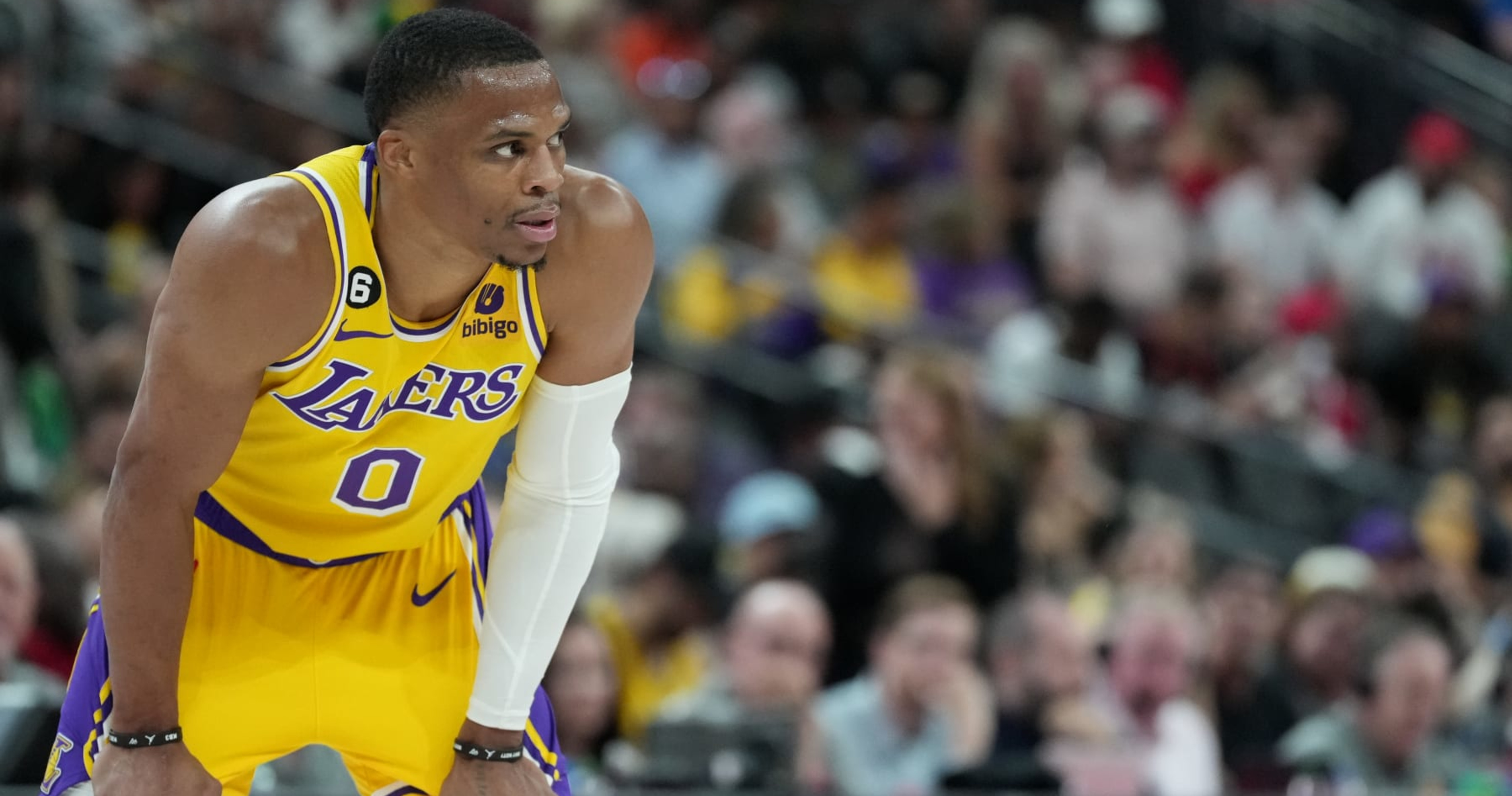 Lakers Must Go All-In on Russell Westbrook Amid Latest Trade Rumors ...