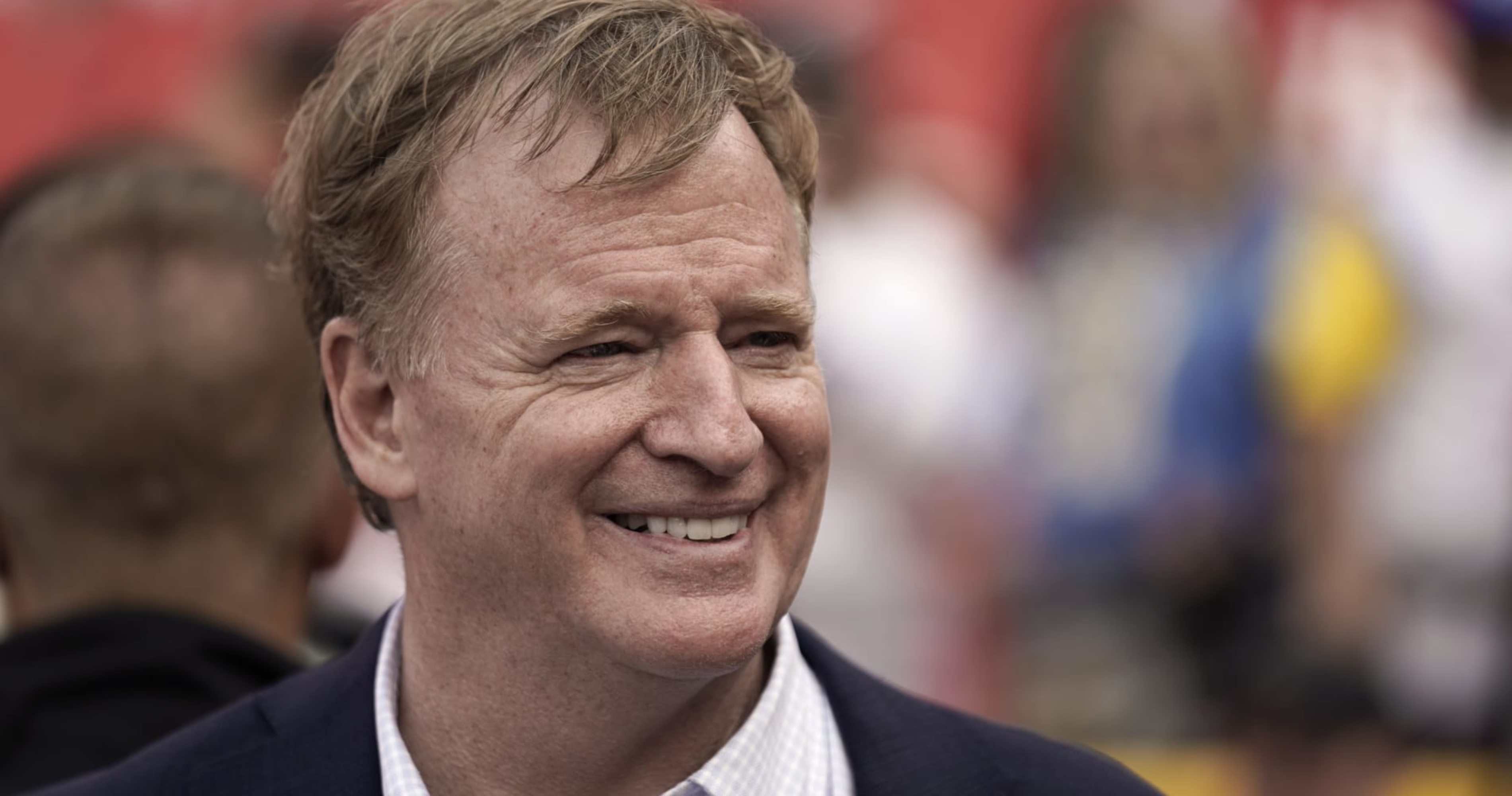 Roger Goodell Hints At NFL Expansion That Includes A Four-Team 'European  Division' - Daily Snark