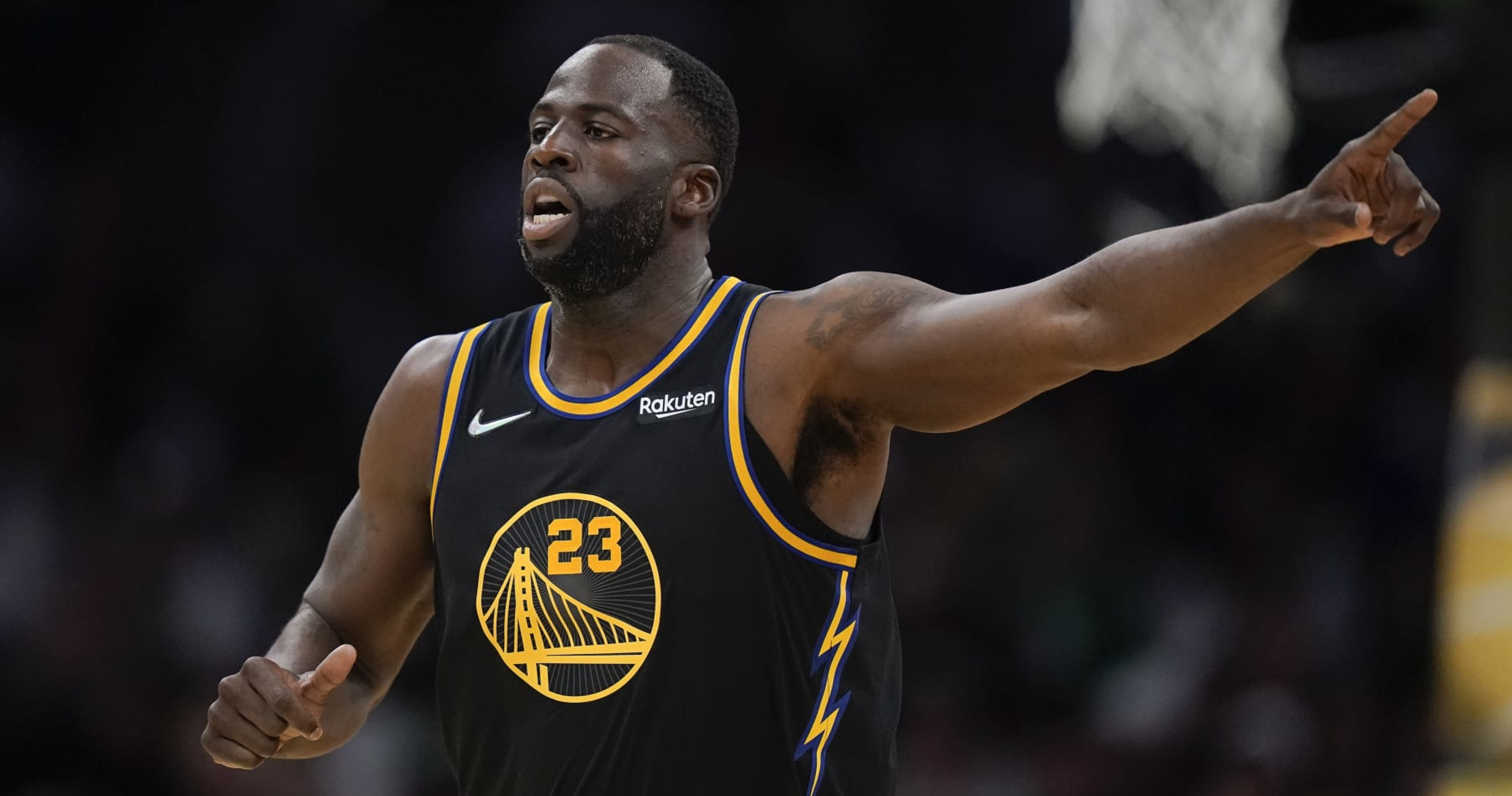 Warriors' Draymond Green Apologizes for Punching Jordan Poole; 'I Was Wrong'