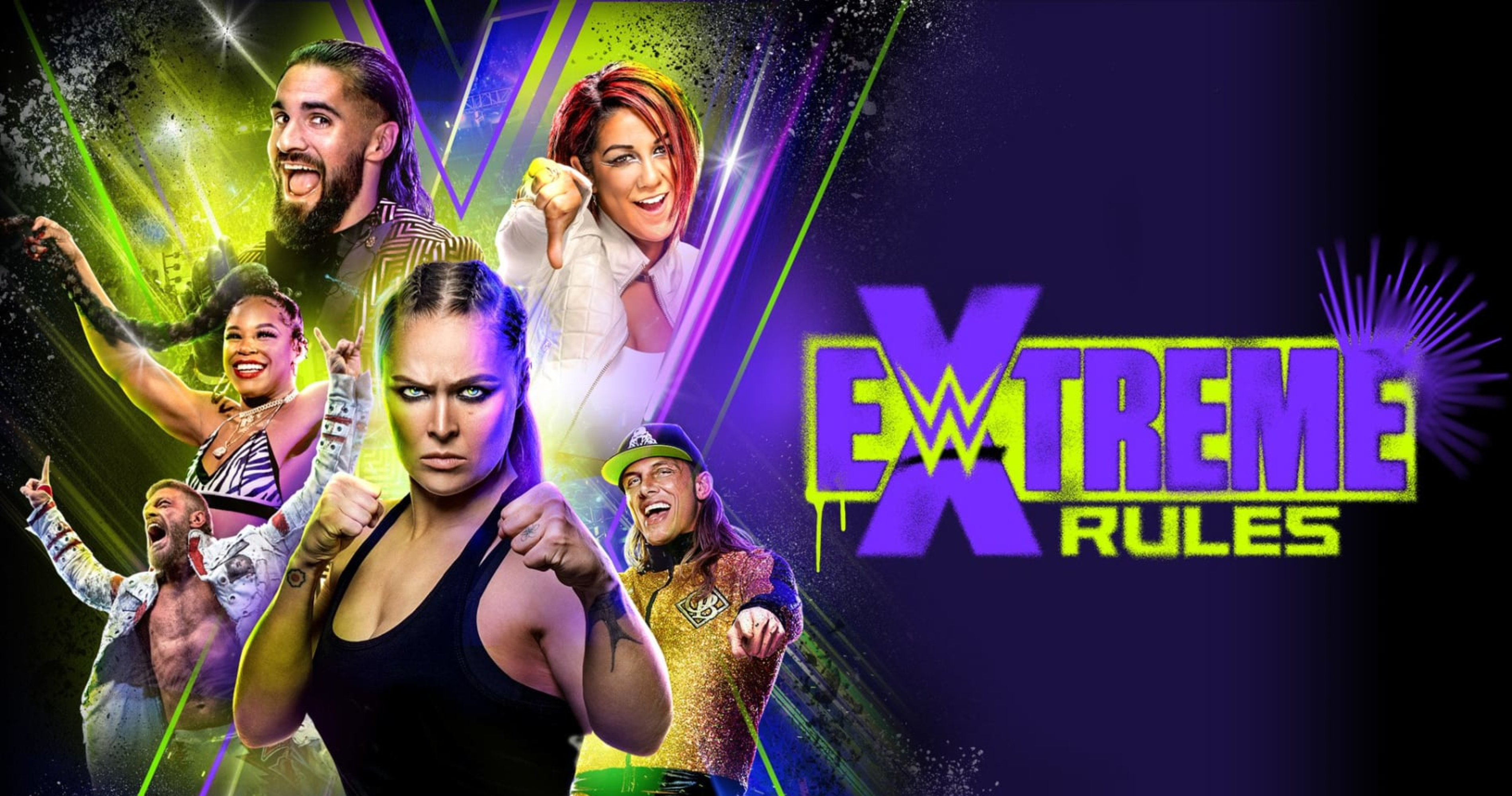 Biggest Takeaways From 2022 WWE Extreme Rules Results News, Scores