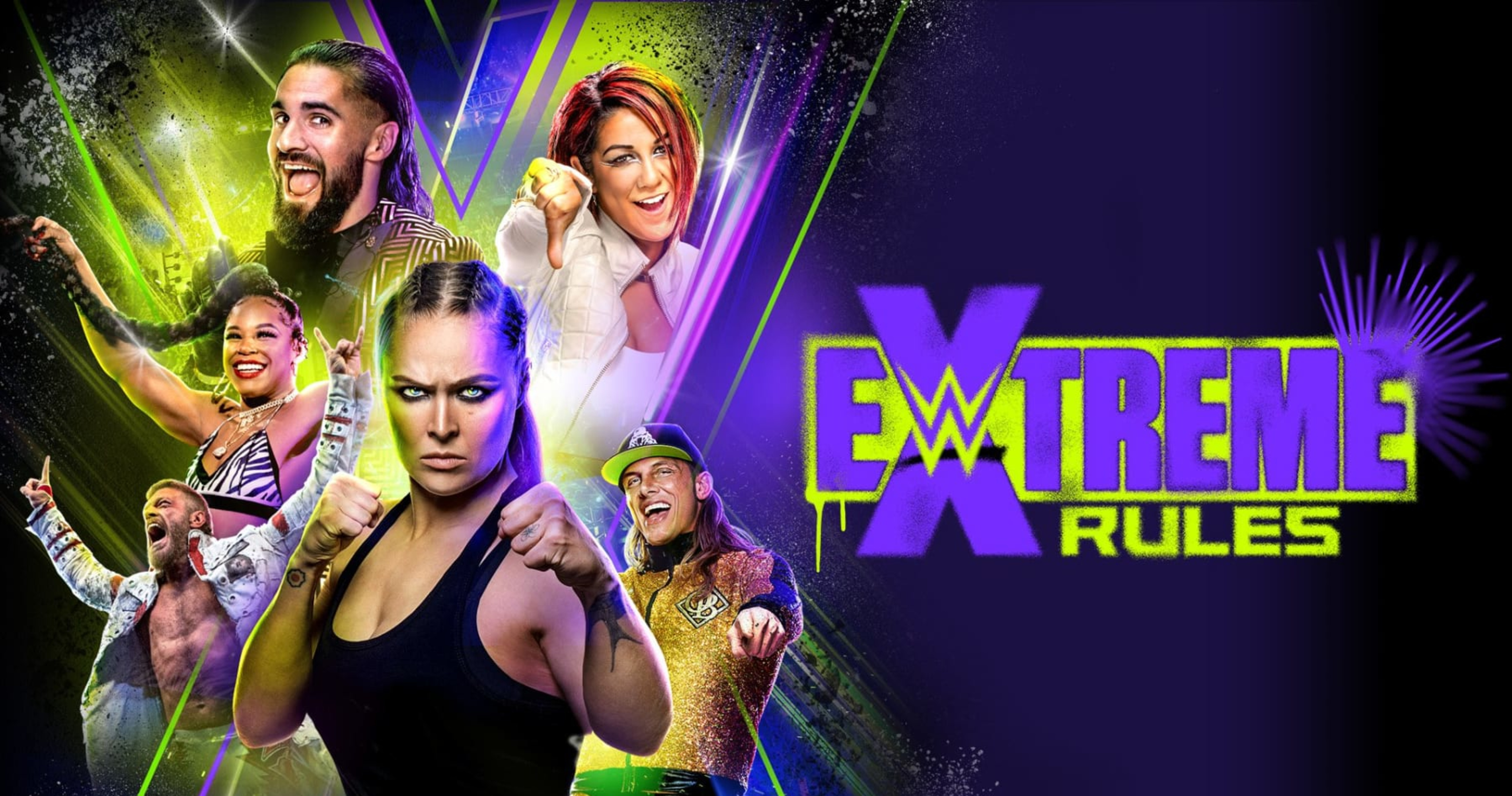 Biggest Takeaways From 2022 WWE Extreme Rules Results News Scores 