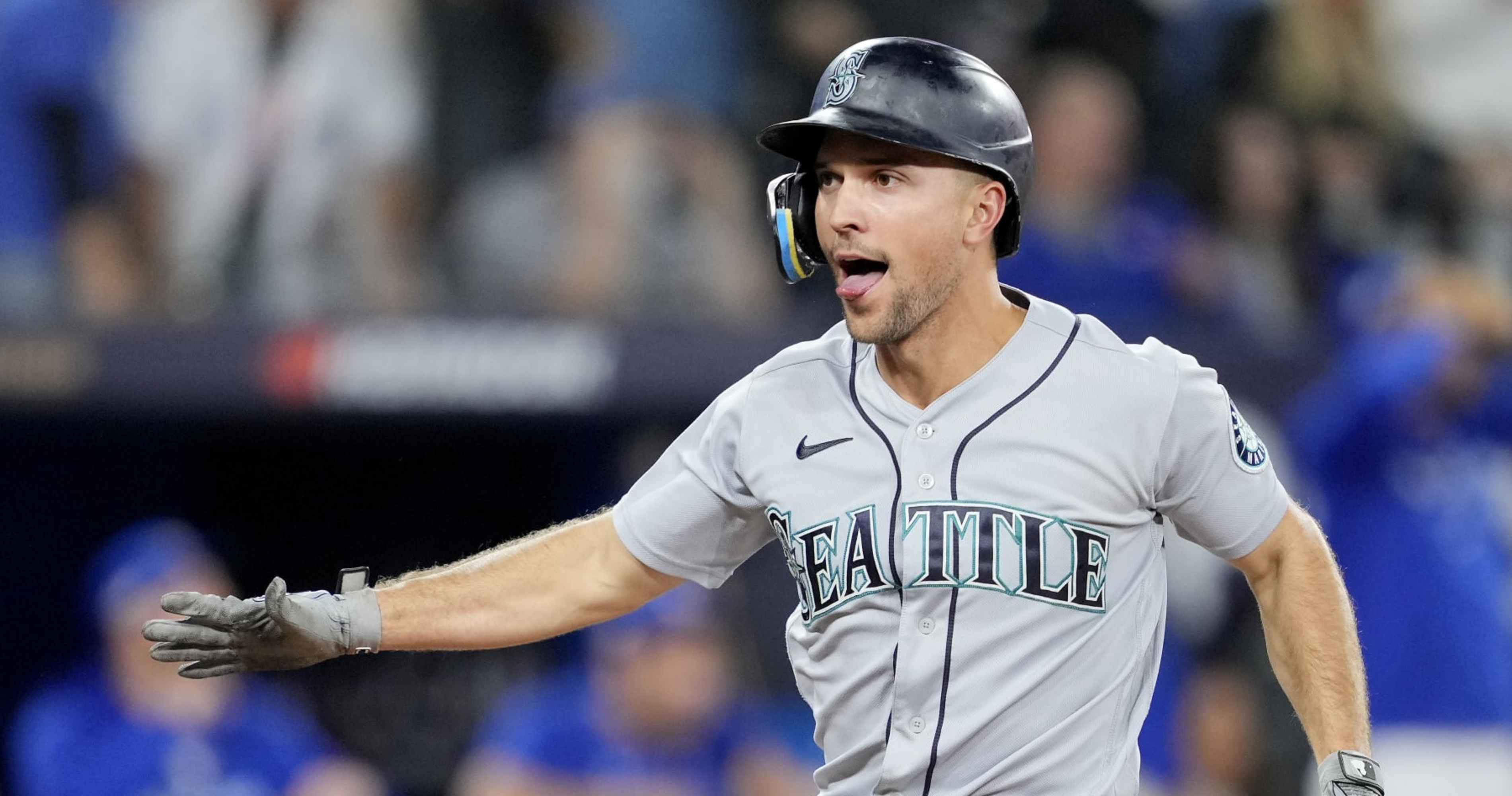 MLB - For the record, Mariners will be rested