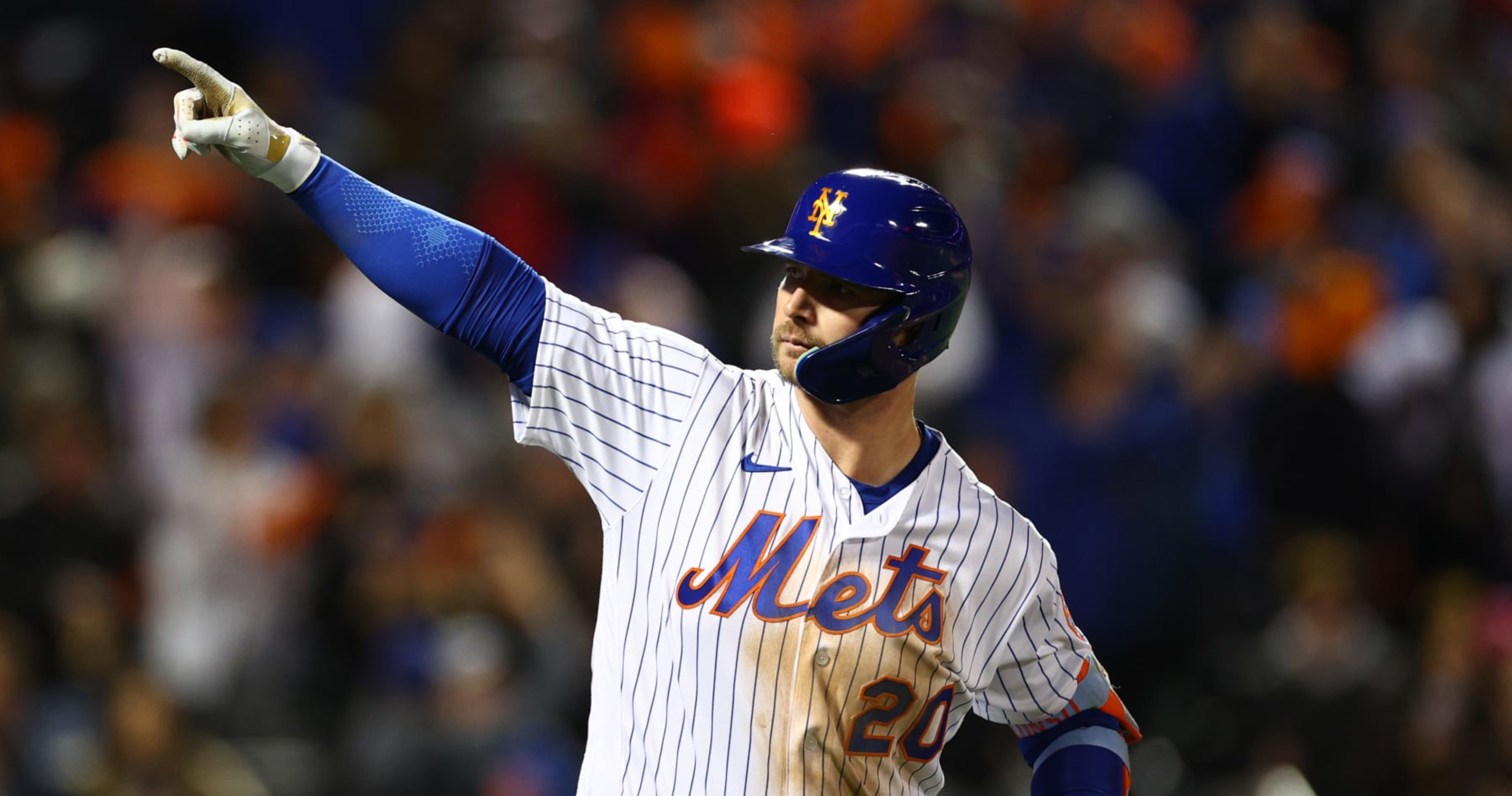 Mets Twitter Relieved After NY Forces Game 3 in MLB Wild-Card Series vs ...