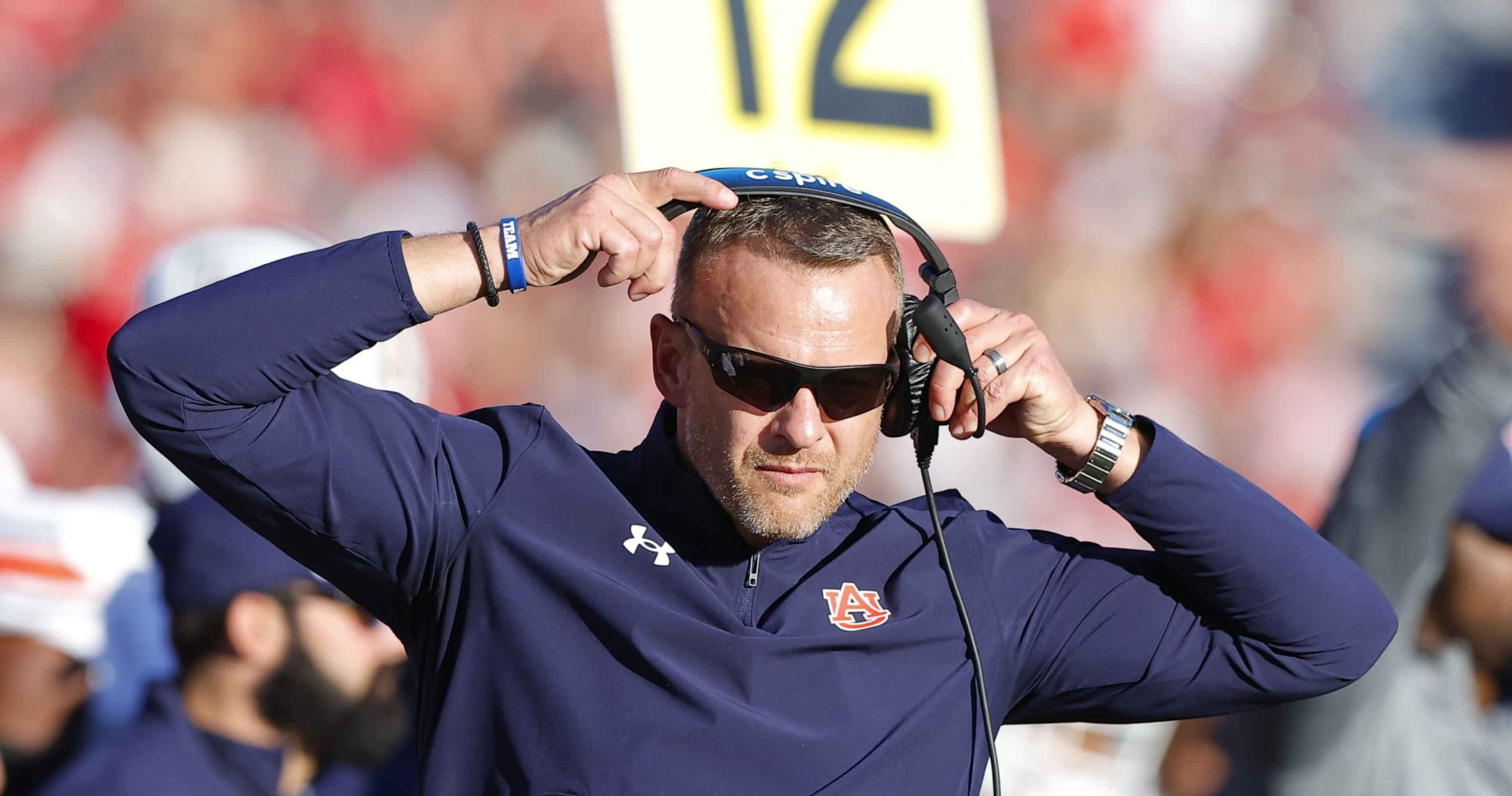 Top 12 Coaches on the Hot Seat After Week 6 of College Football News