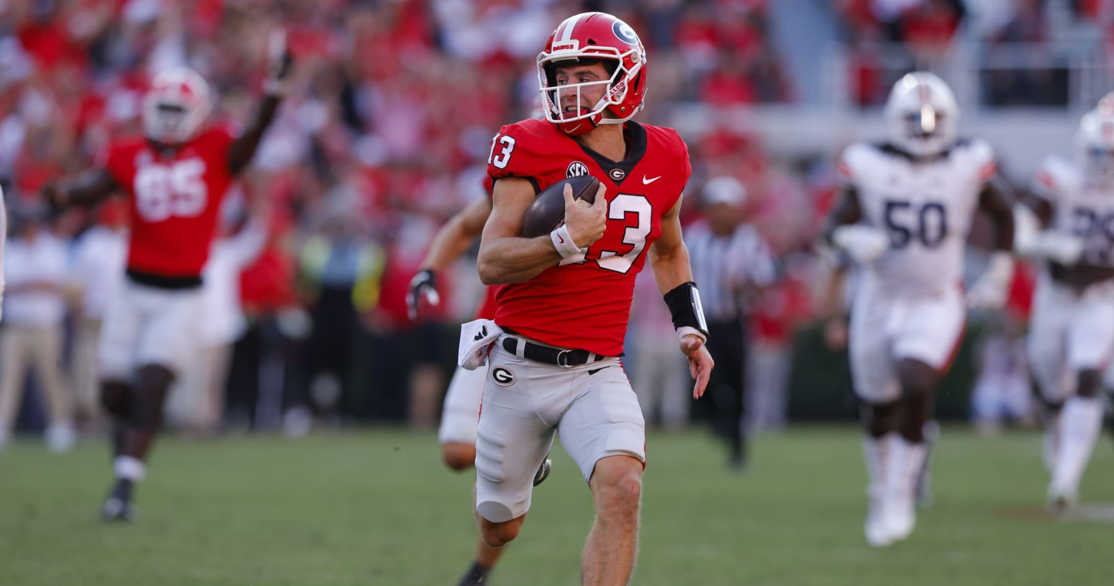 Ap College Football Poll 2022 Complete Week 7 Rankings Revealed News Scores Highlights