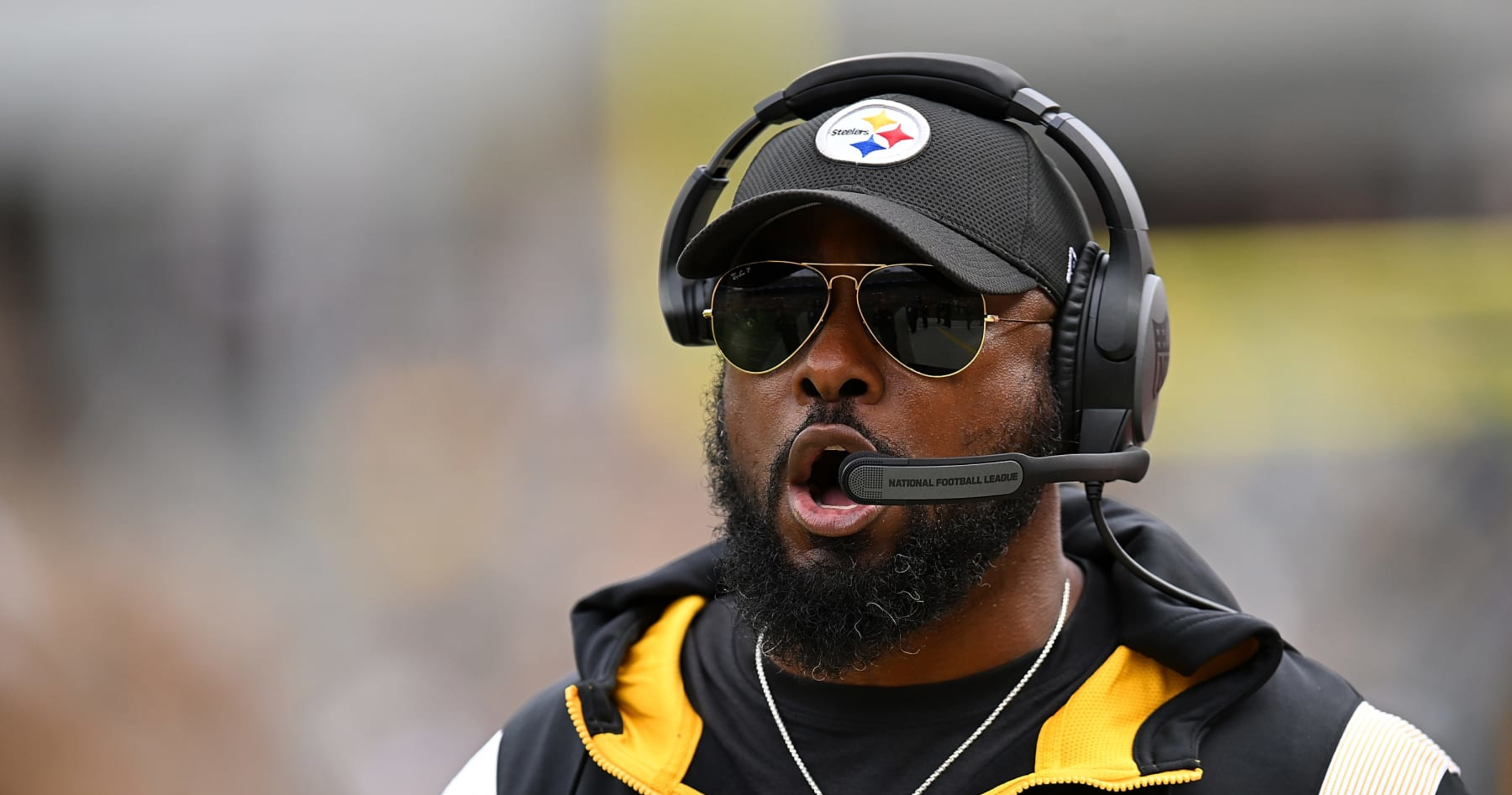 Steelers' Mike Tomlin Will 'Absolutely' Consider Lineup, Staff Changes amid 1-4 ..