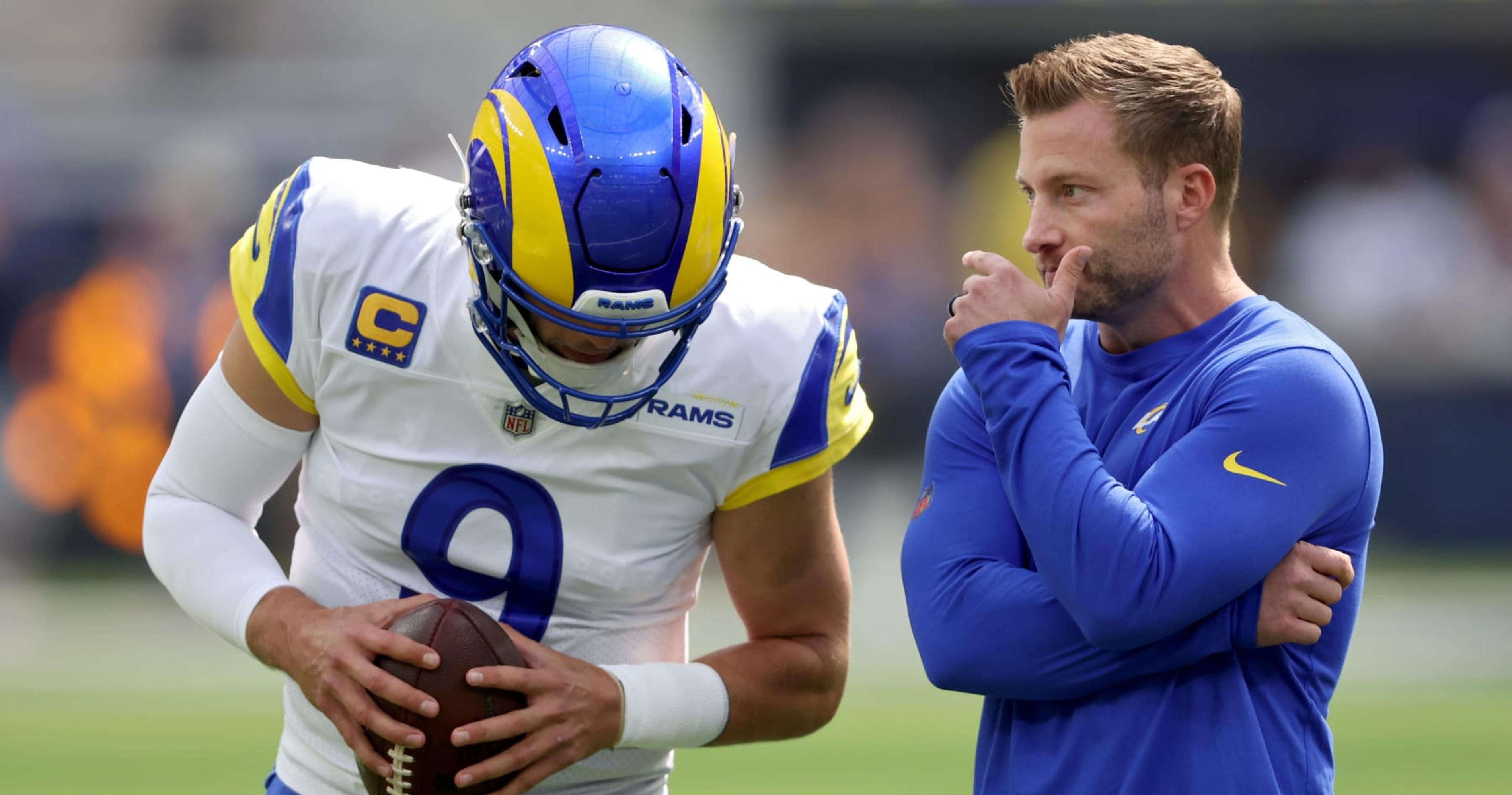 Will the LA Rams be active at the 2023 NFL Trade Deadline?