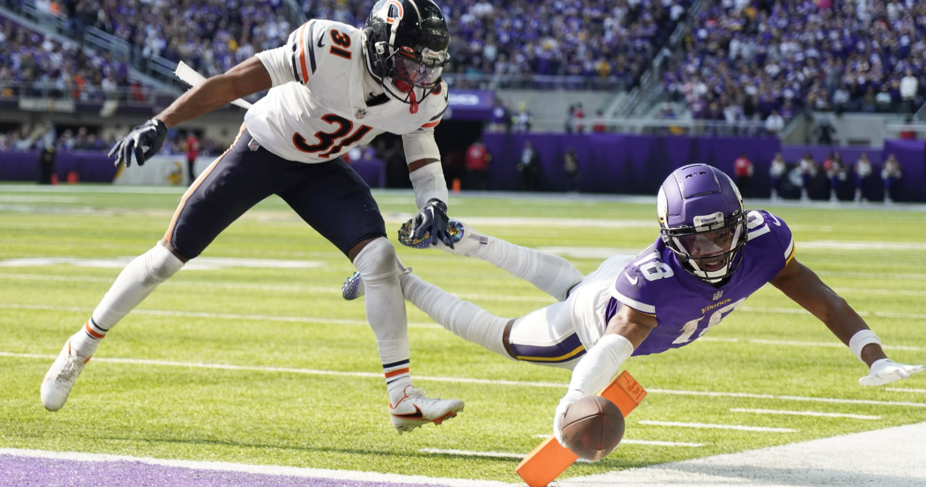 3 Takeaways From Bears' Week 5 Loss Vs. Vikings | News, Scores ...