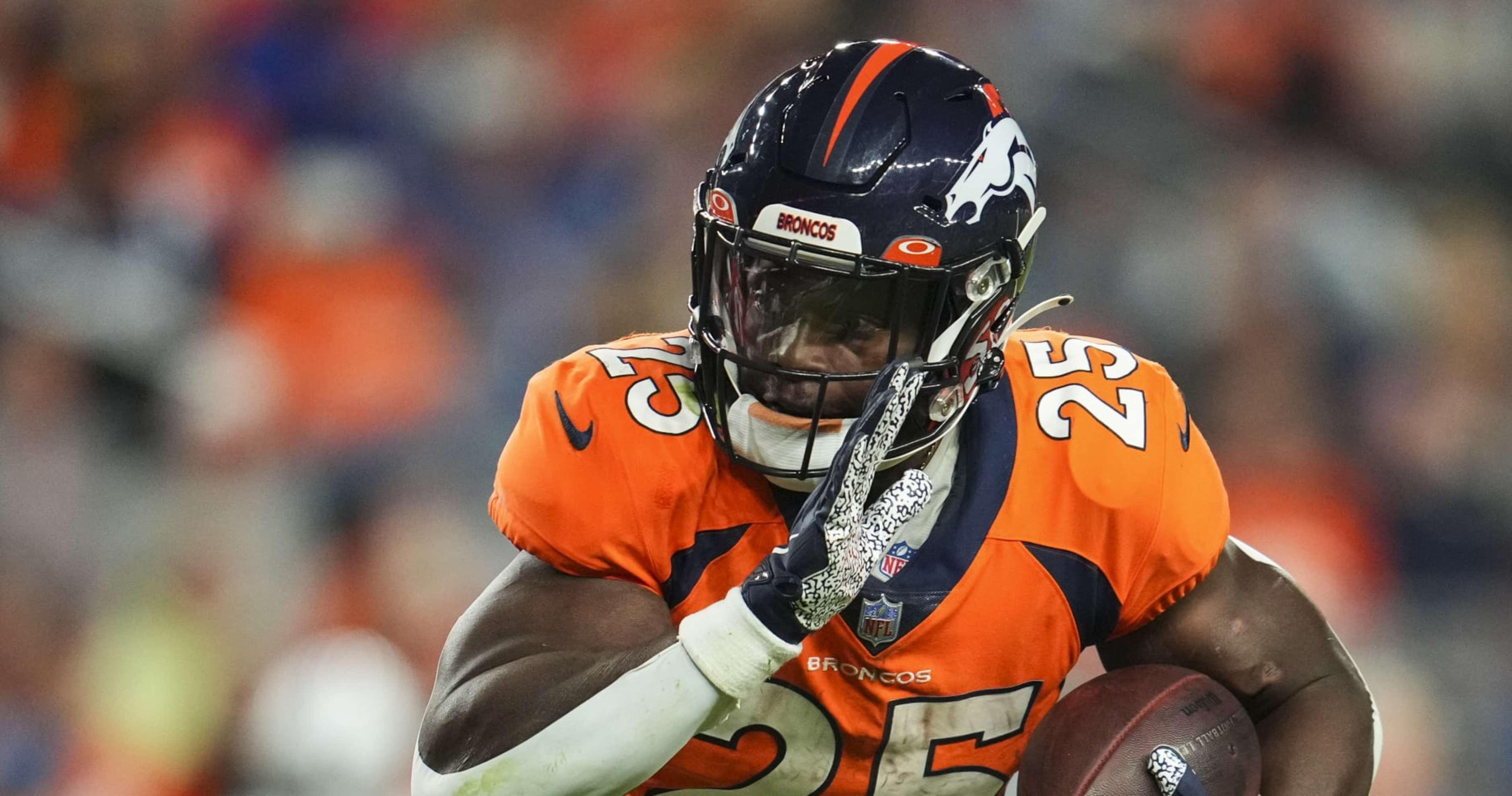 Should you start Broncos RB Melvin Gordon vs. the Houston Texans?