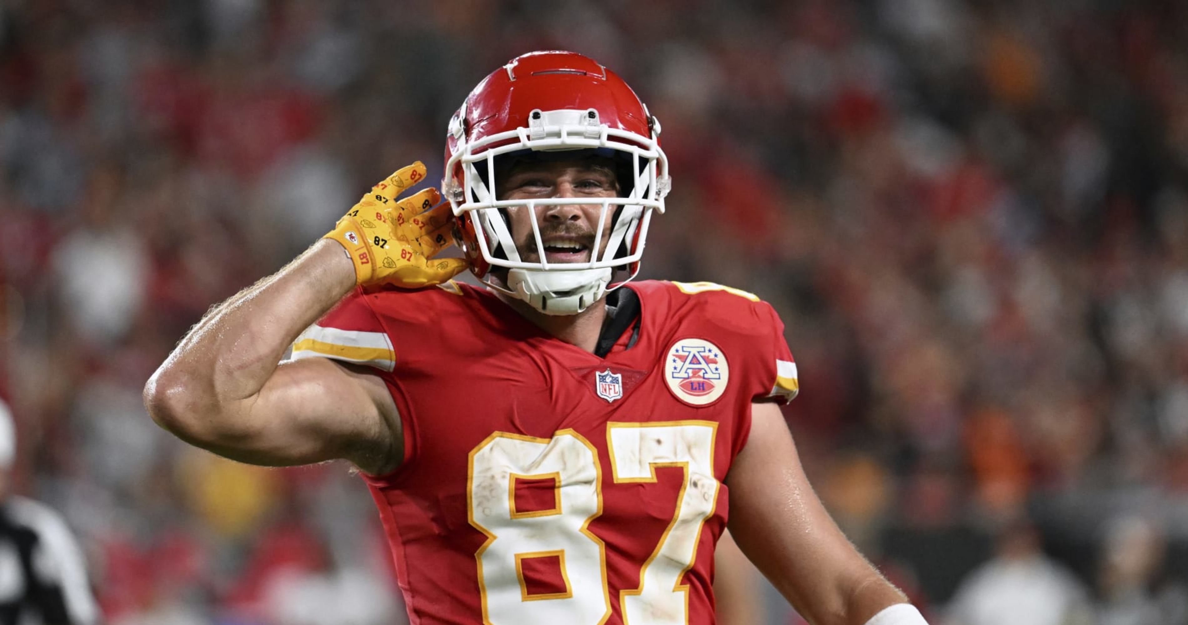 NFL Twitter reacts to Travis Kelce's overtime-winning touchdown for Chiefs