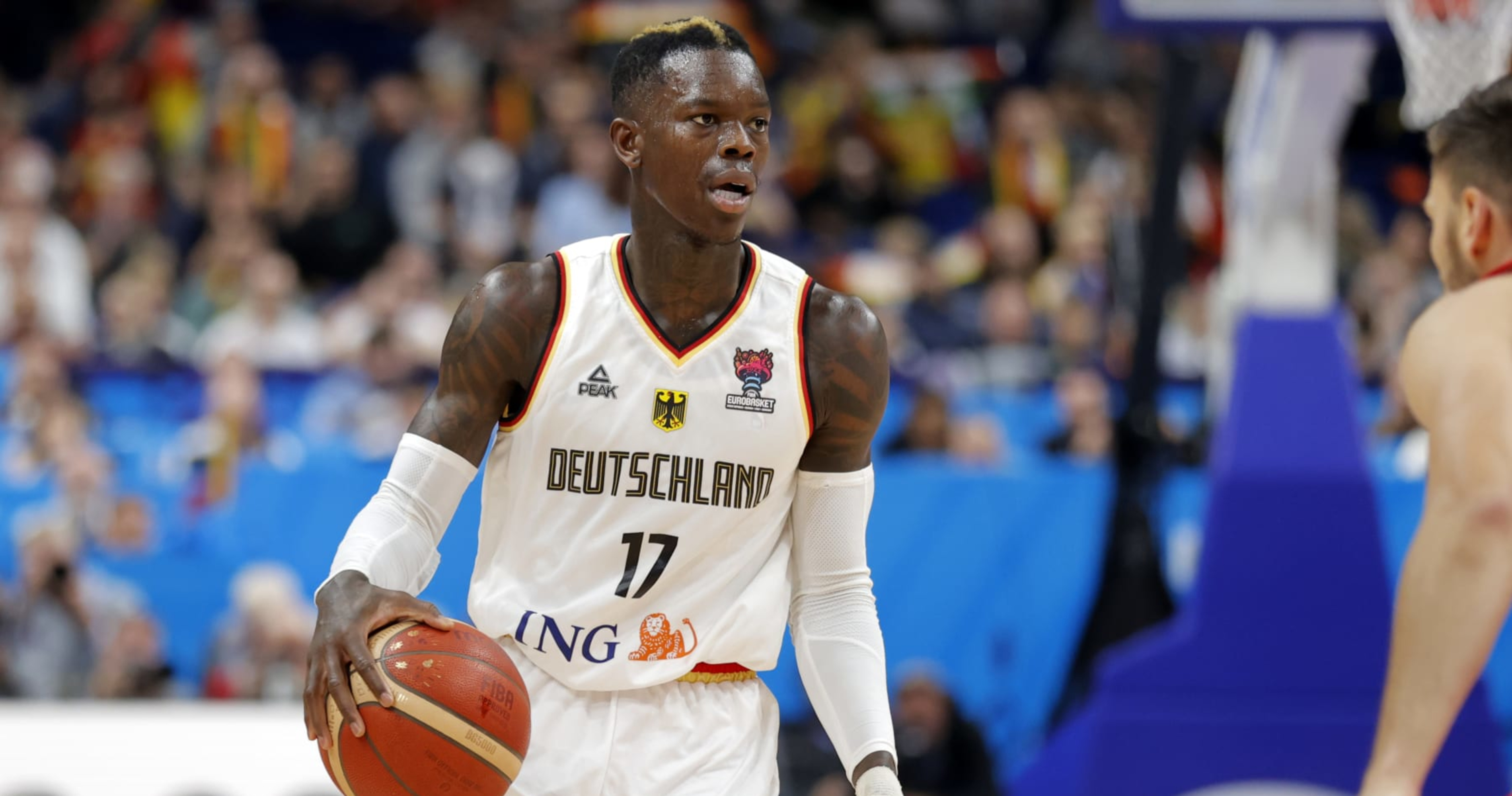 Dennis Schroder contract: PG signs one-year, $2.64 million deal
