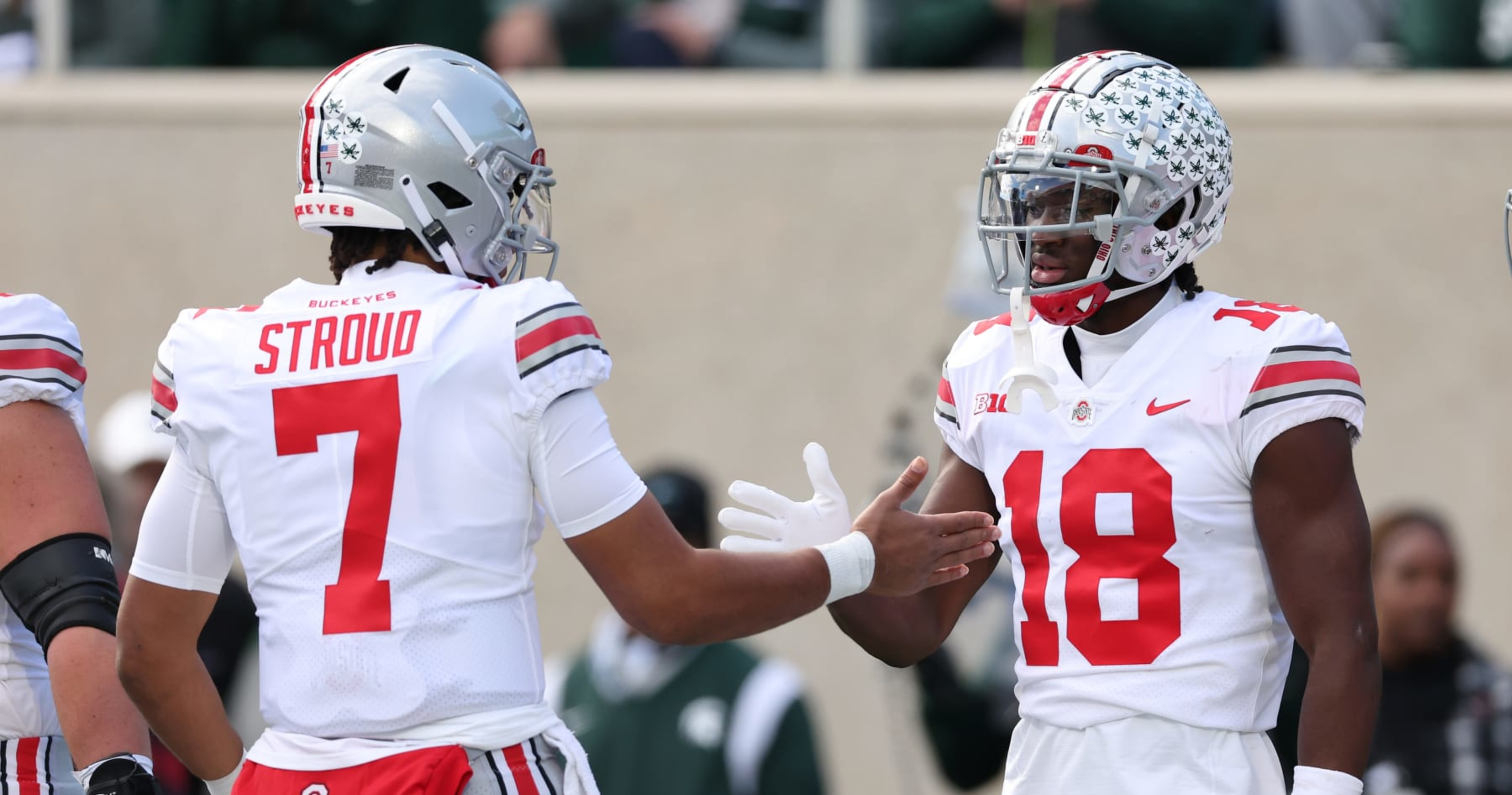 2023 CFP Title Odds OSU Moves Past Alabama, as Favorite in New