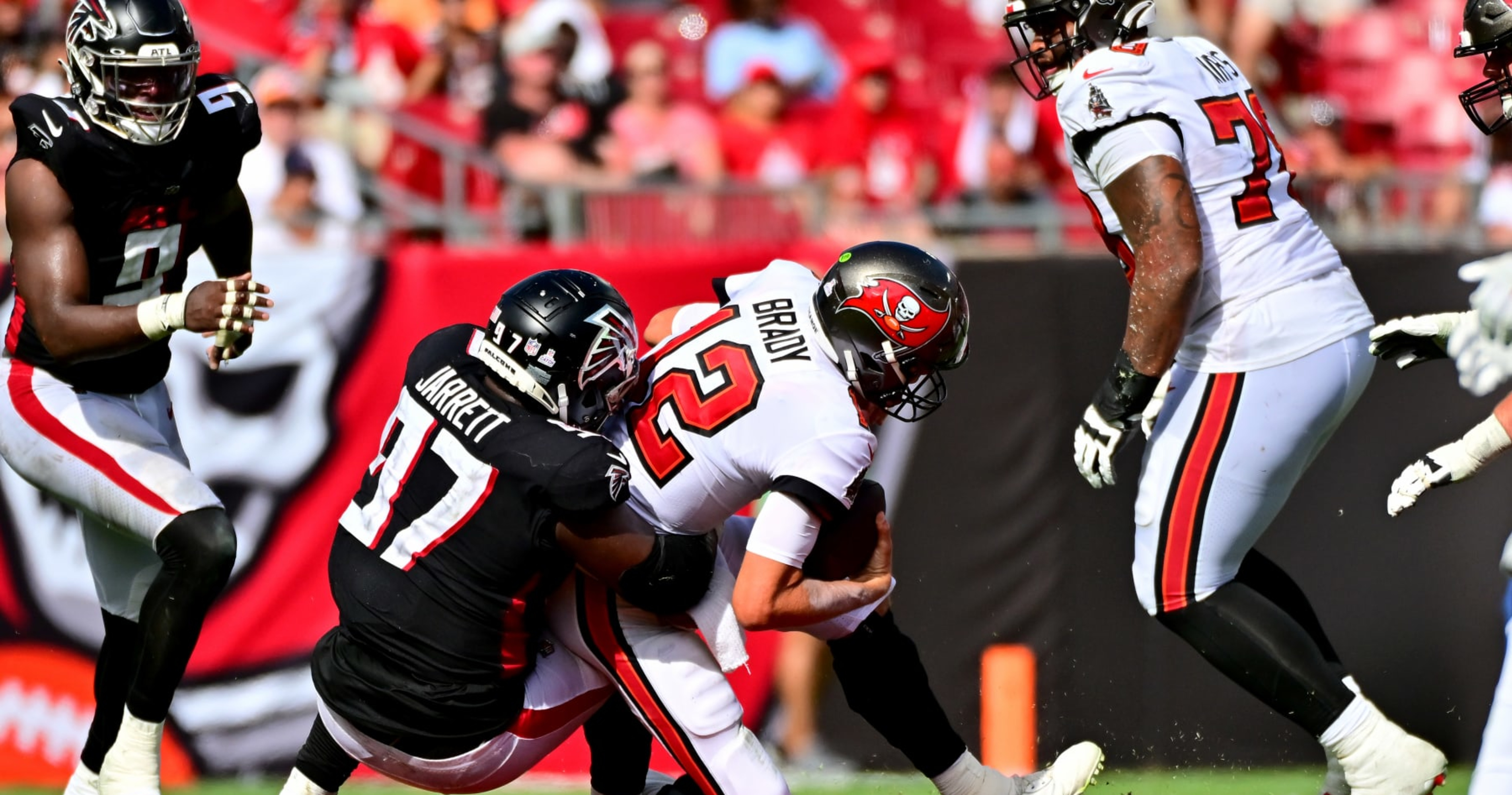 NFL Week 5 Game Recap: Tampa Bay Buccaneers 21, Atlanta Falcons 15