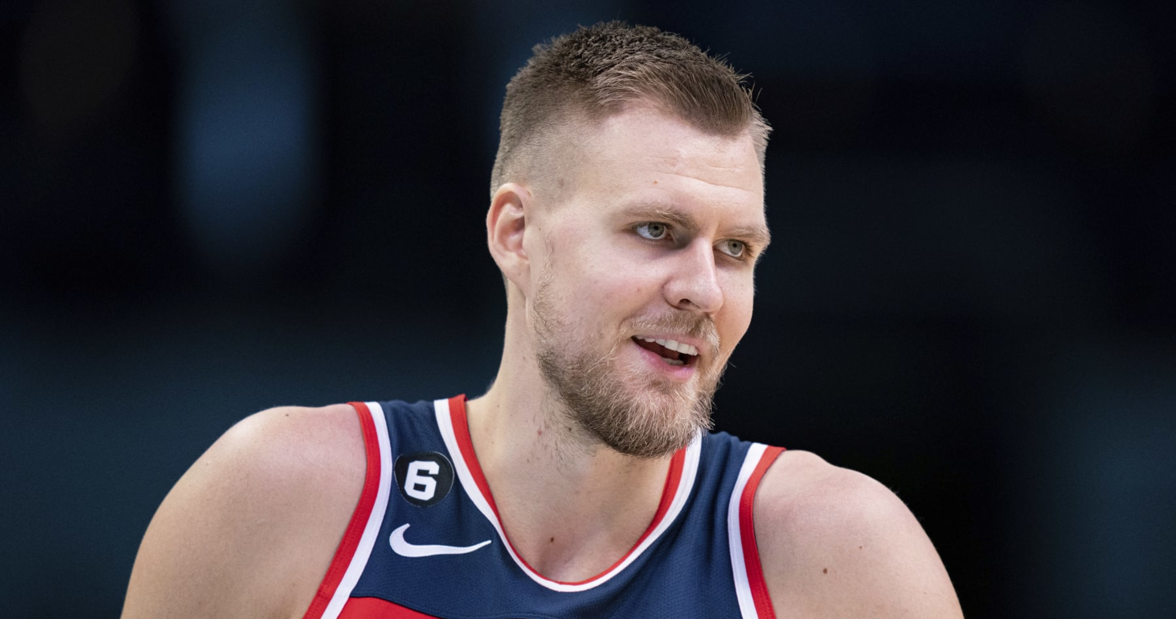 Kristaps Porzingis' Ankle Injury Appears to Be Minor, per Wizards' Wes