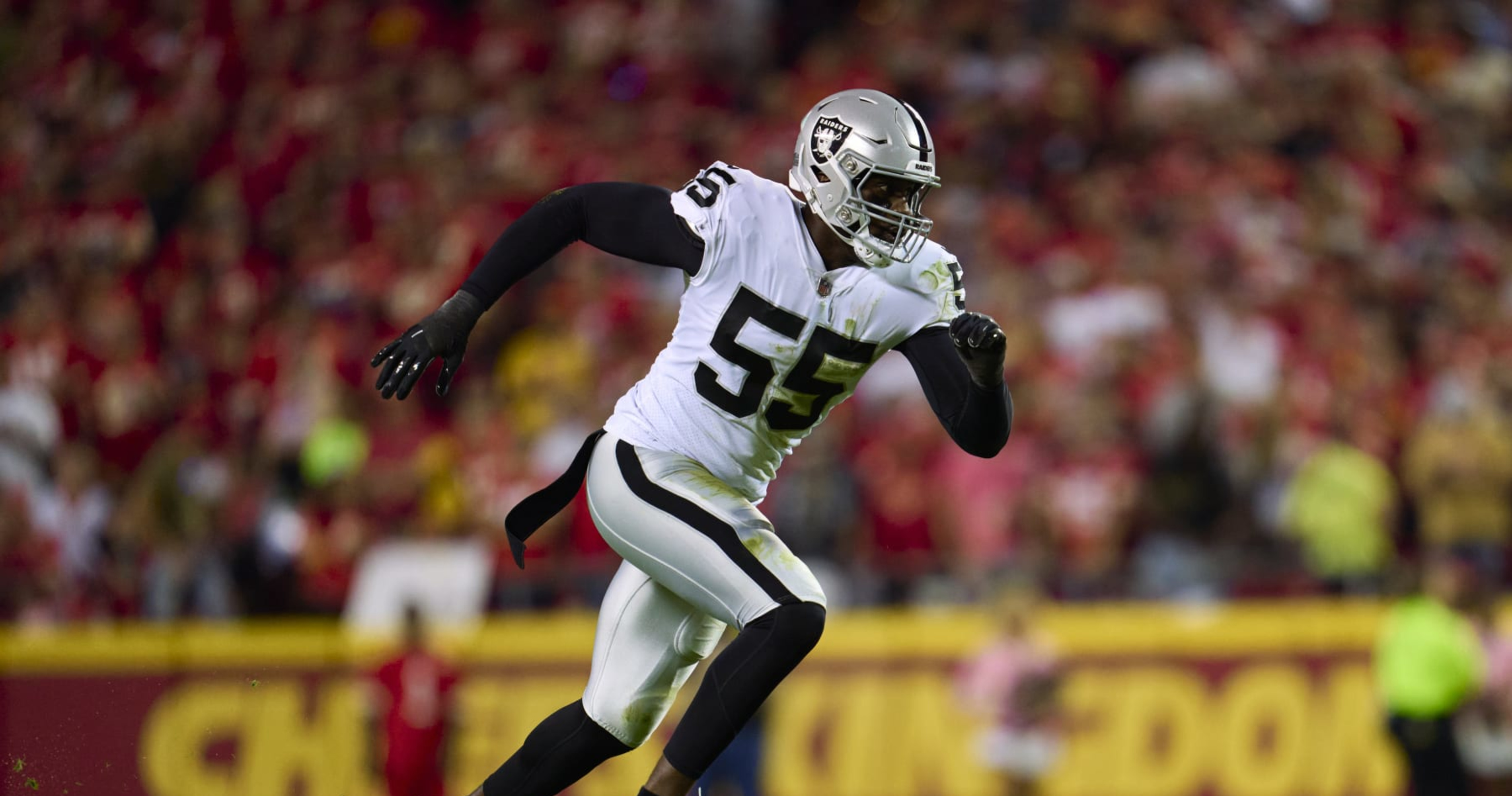 Raiders Are Trying To Trade Clelin Ferrell + Raiders Rumors On