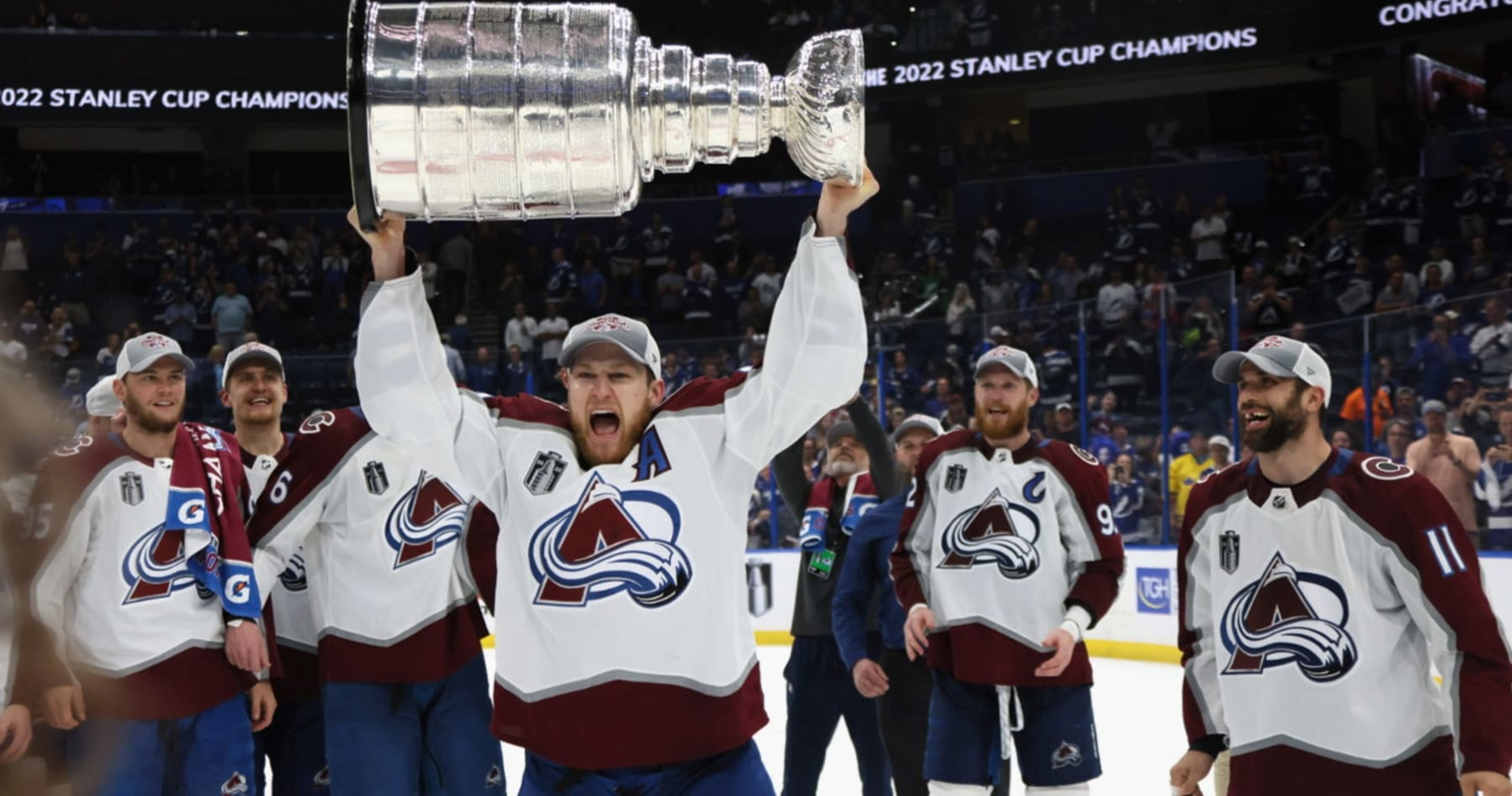 Bold predictions, awards and Stanley Cup picks for the 2022-23 NHL