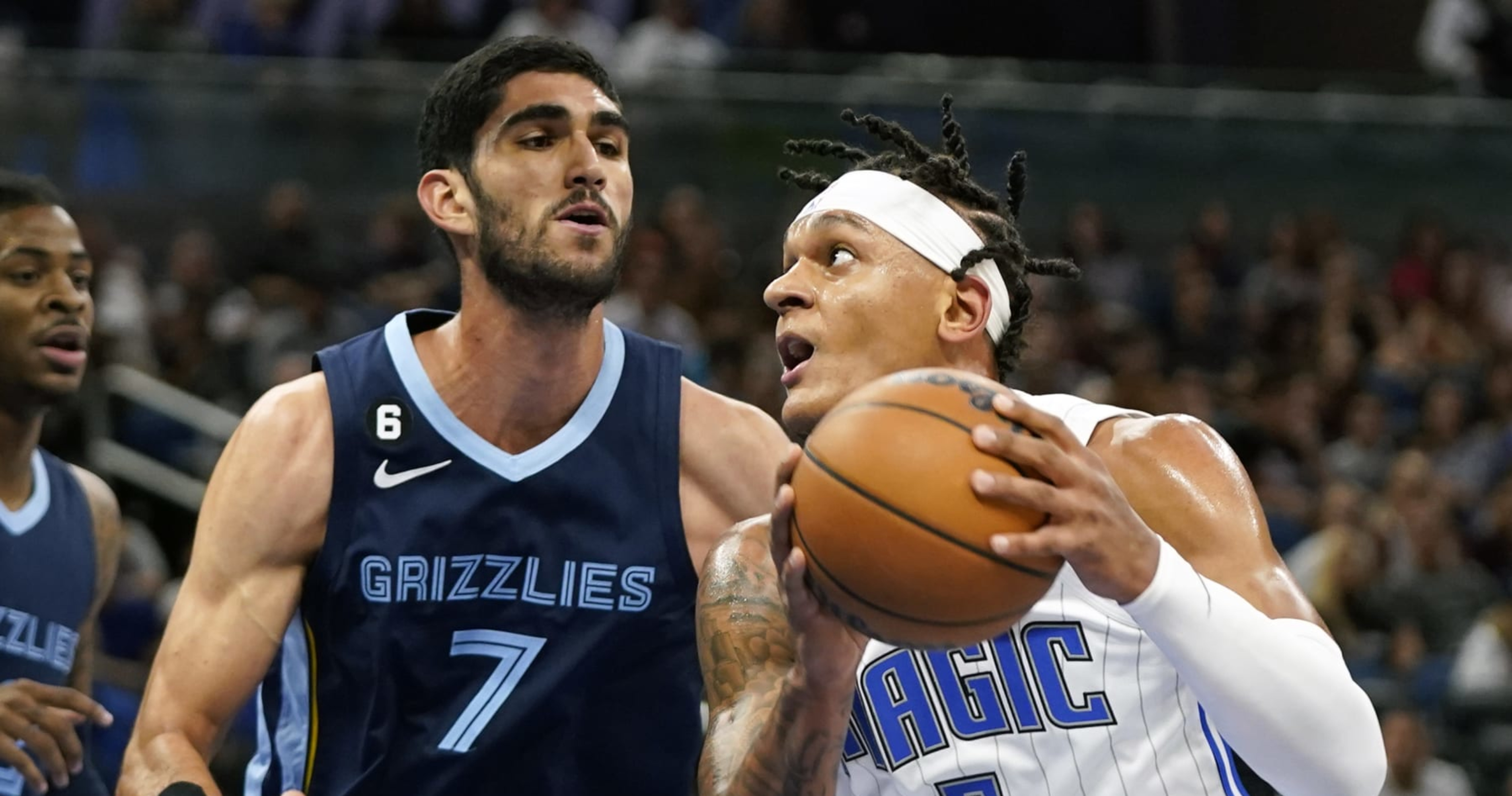 Paolo Banchero Hypes Up Magic Fans with 19 Points in Preseason vs.  Mavericks, News, Scores, Highlights, Stats, and Rumors