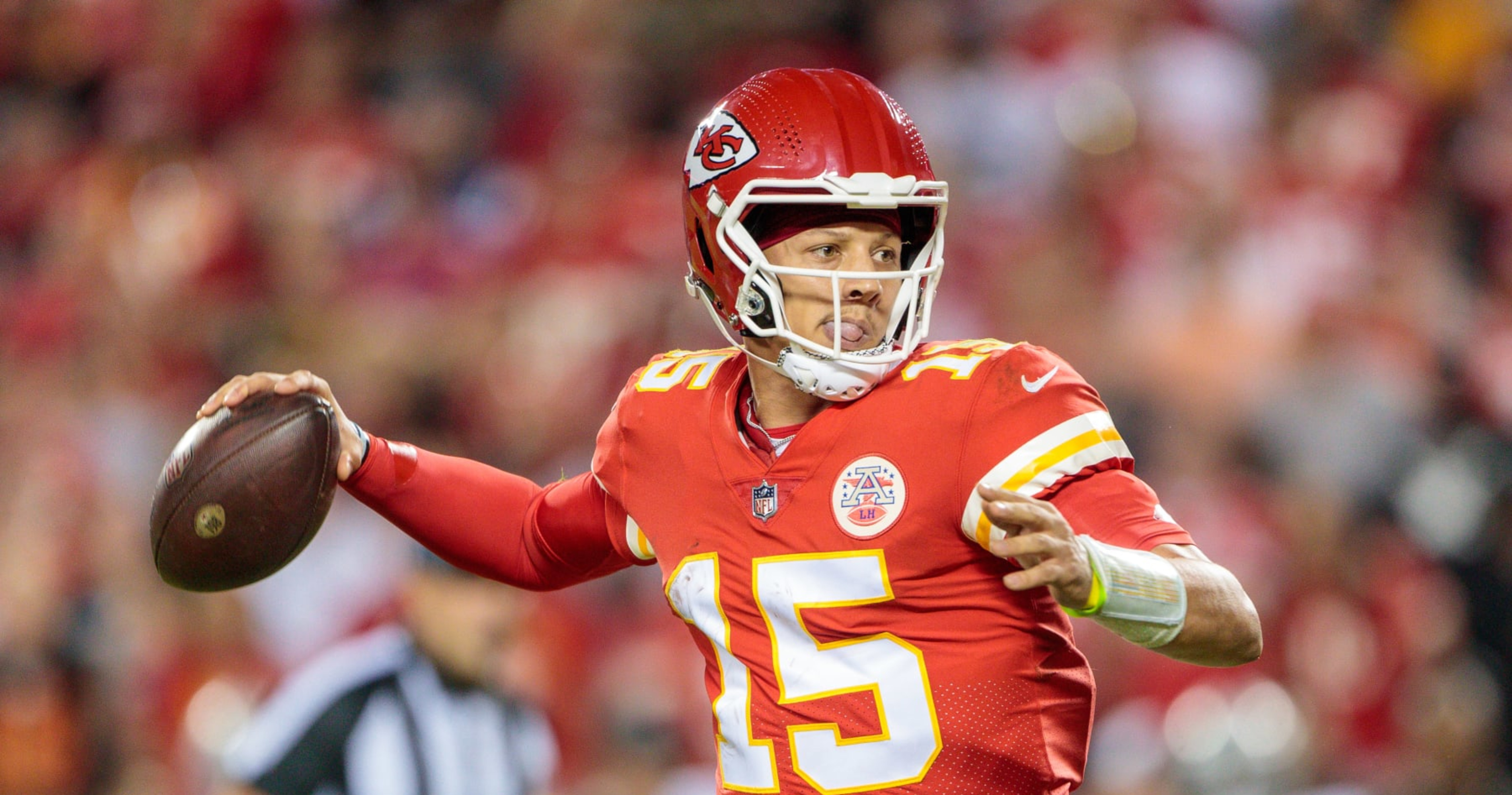 NFL Rumors: Chiefs' Patrick Mahomes Expected to Sign Record Contract Before  Season, News, Scores, Highlights, Stats, and Rumors