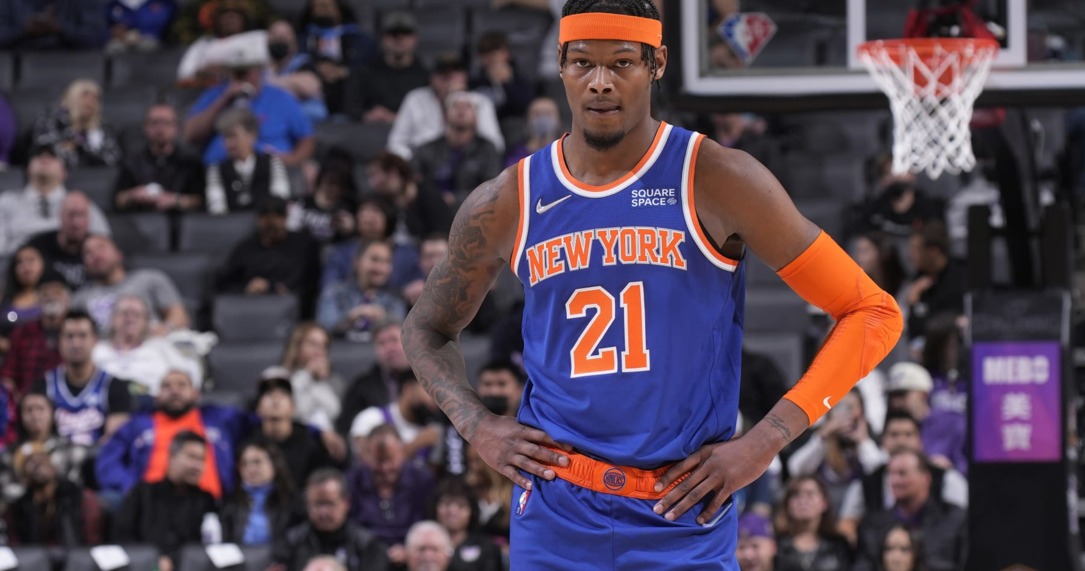 Knicks Rumors Cam Reddish Unlikely to Receive Contract Extension