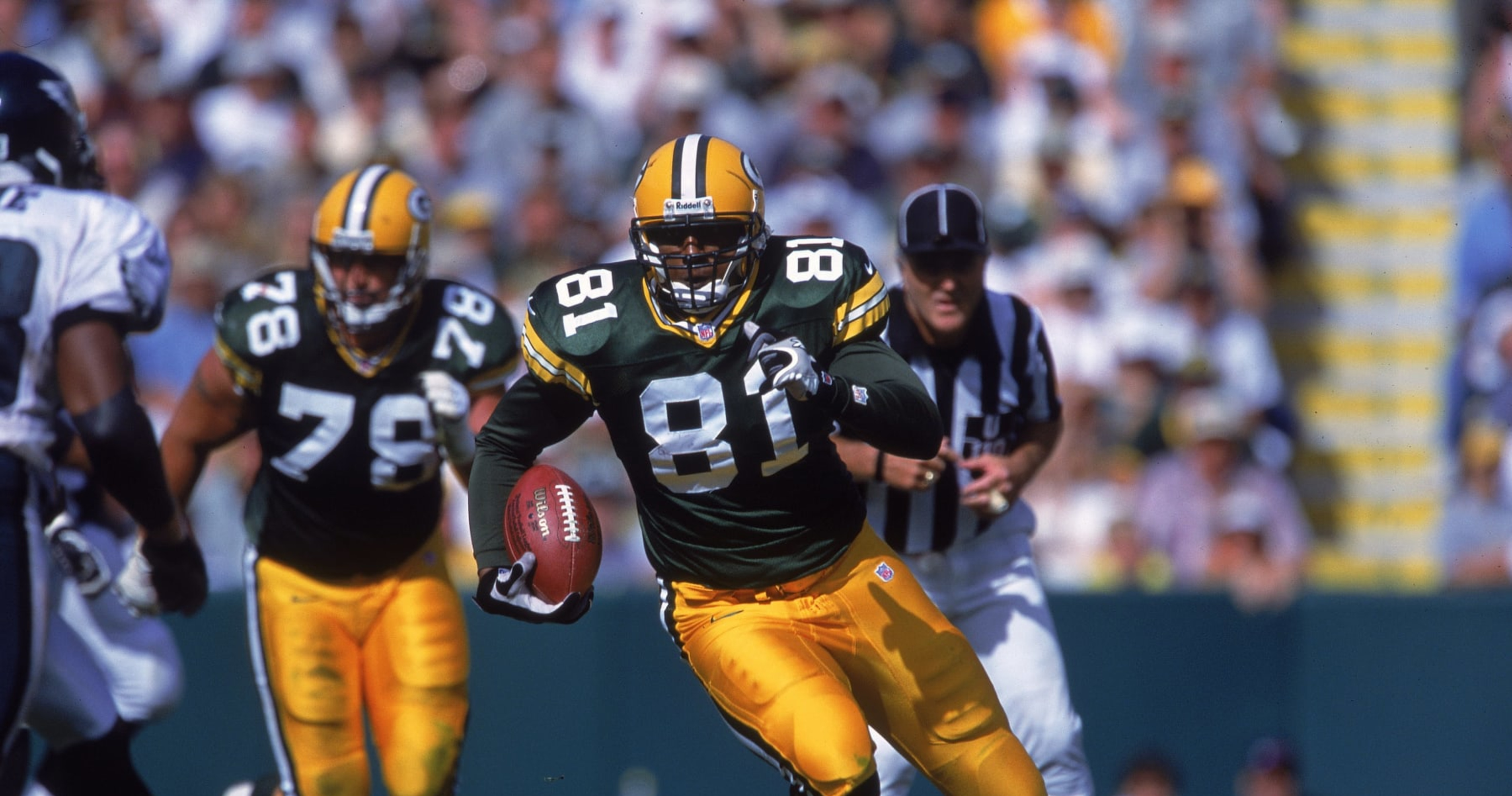 Former Packer TE dies at age 50, Packers