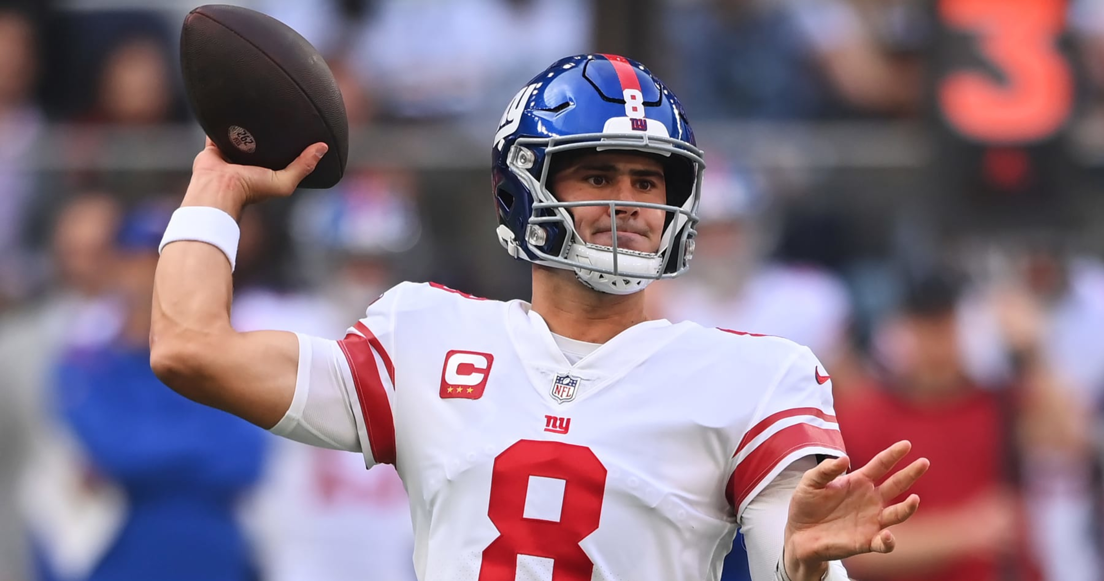 New York Giants would be wise to start Davis Webb in Week 15