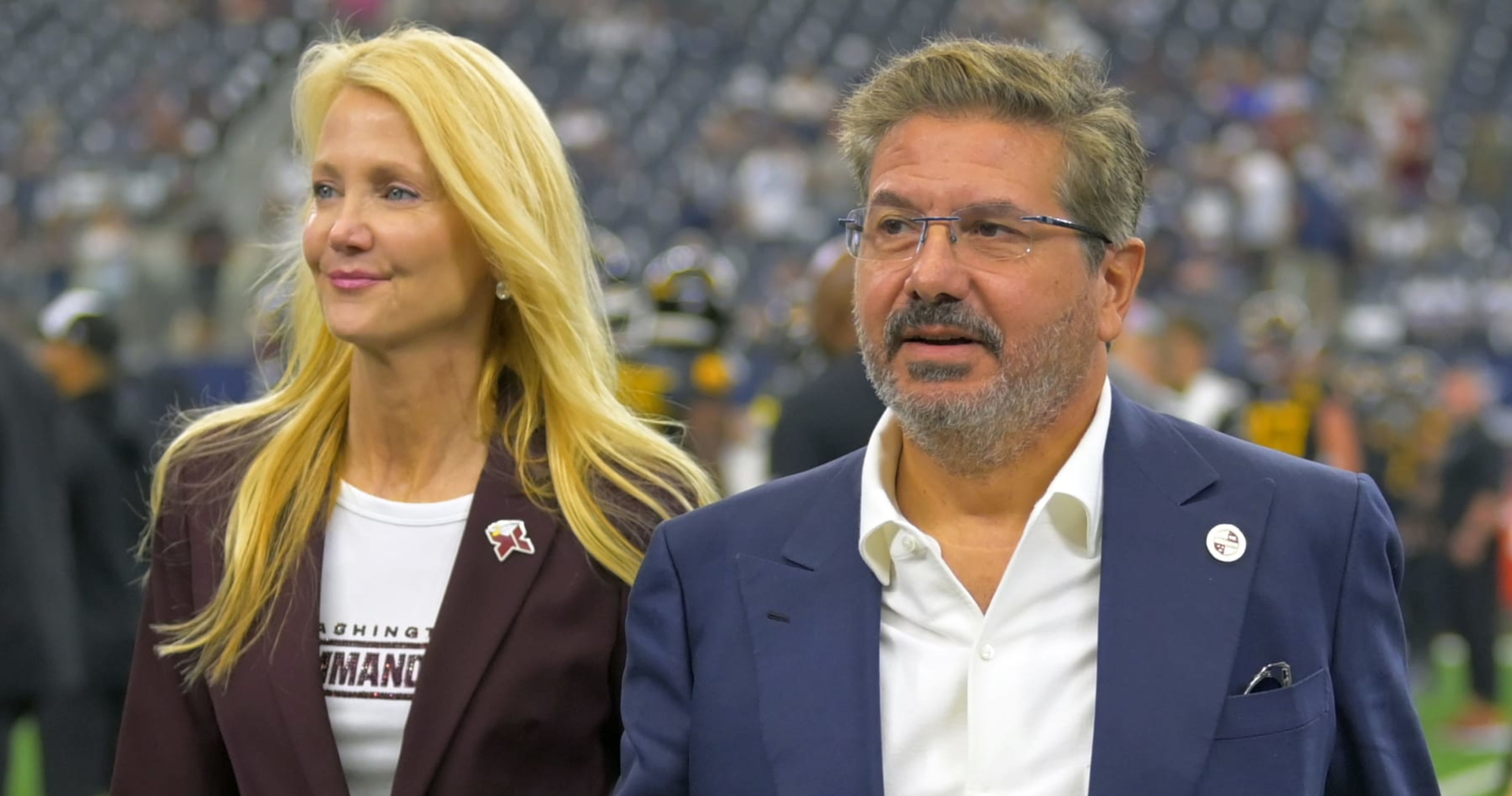 ESPN: Commanders' Daniel Snyder Says NFL 'Is a Mafia' and 'They Can't F--k with ..