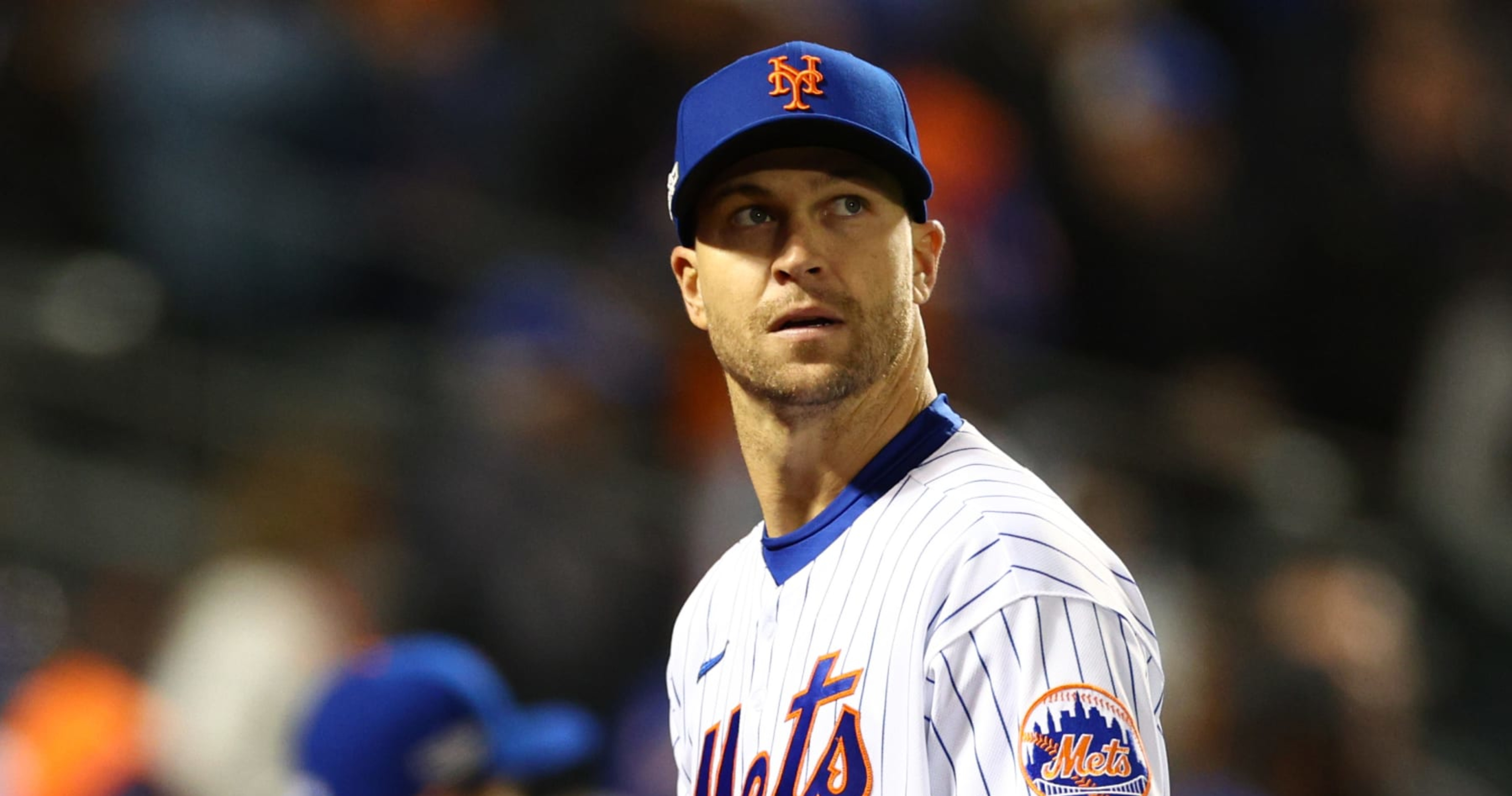 Jacob deGrom is Mets' only All-Star, and he won't pitch there