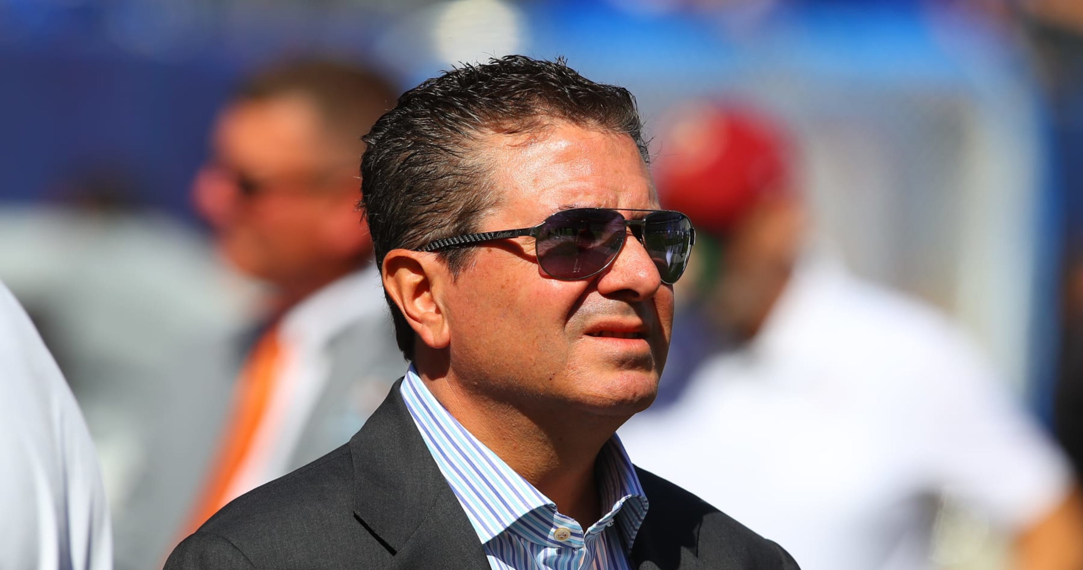 Dan Snyder: Breaking News, Rumors & Highlights