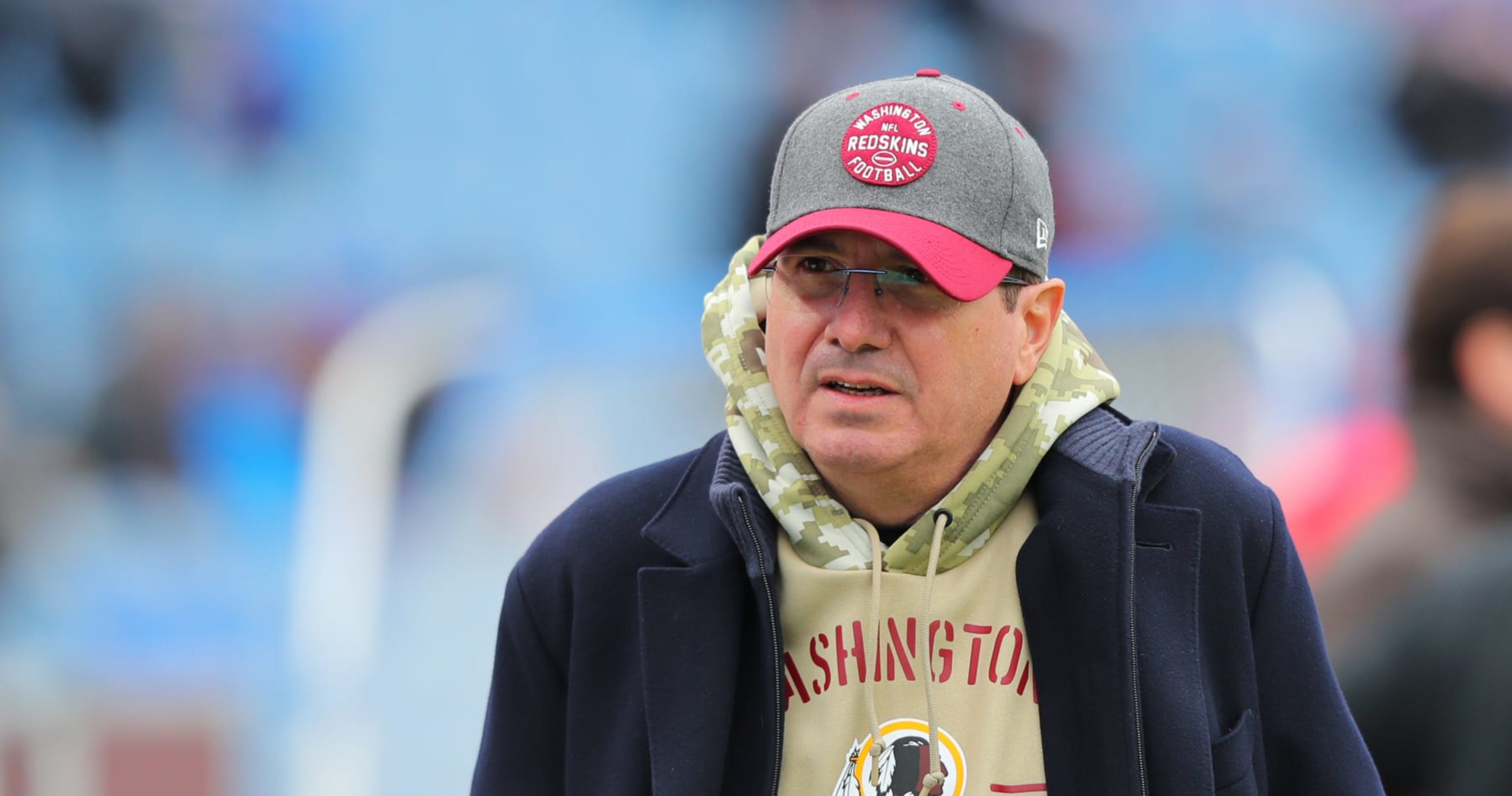 Fans react to Dan Snyder selling the Commanders 