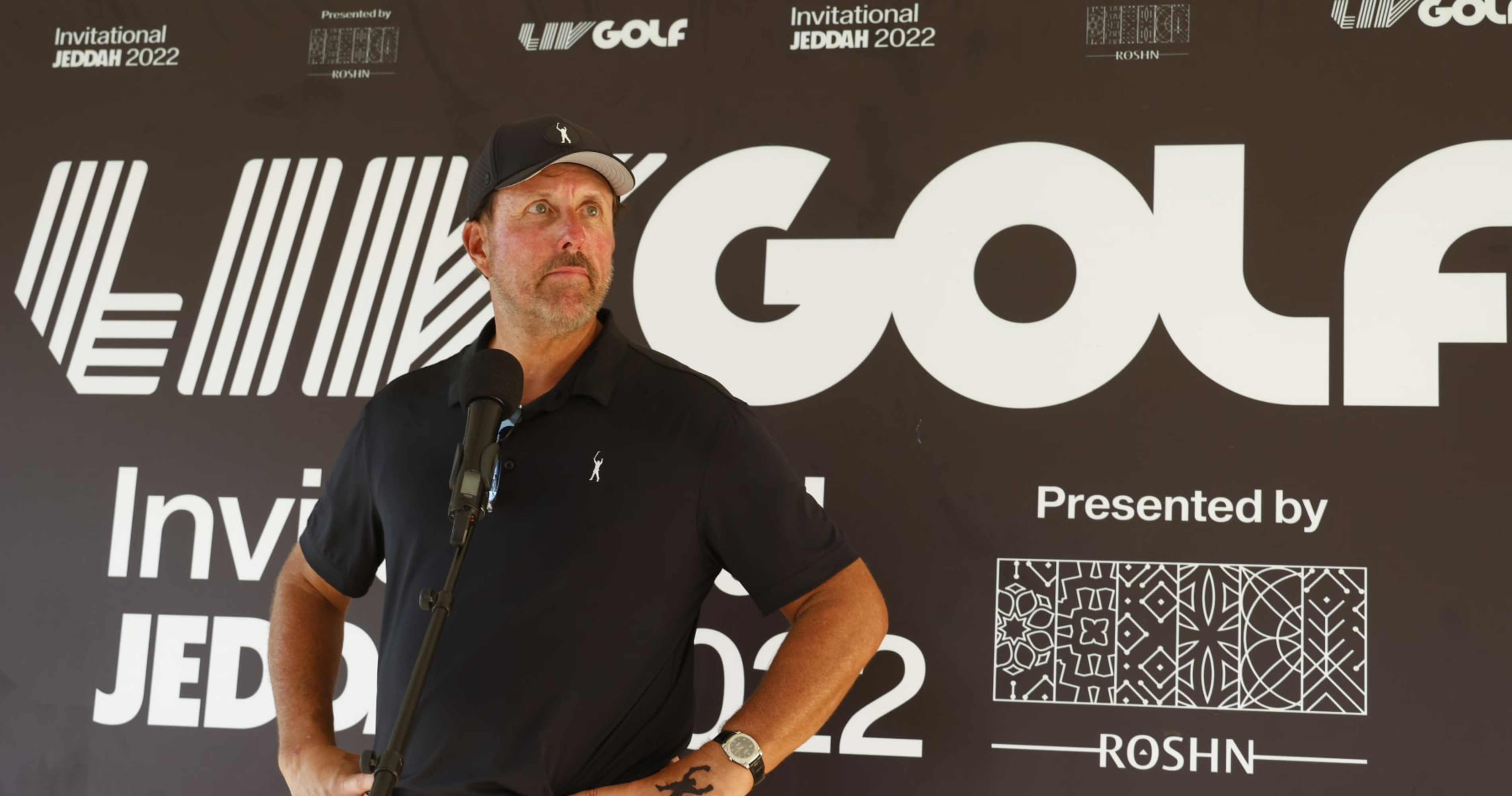 Phil Mickelson Says LIV Golf Trending Upward, PGA Tour Trending Downward News, Scores, Highlights, Stats, and Rumors Bleacher Report