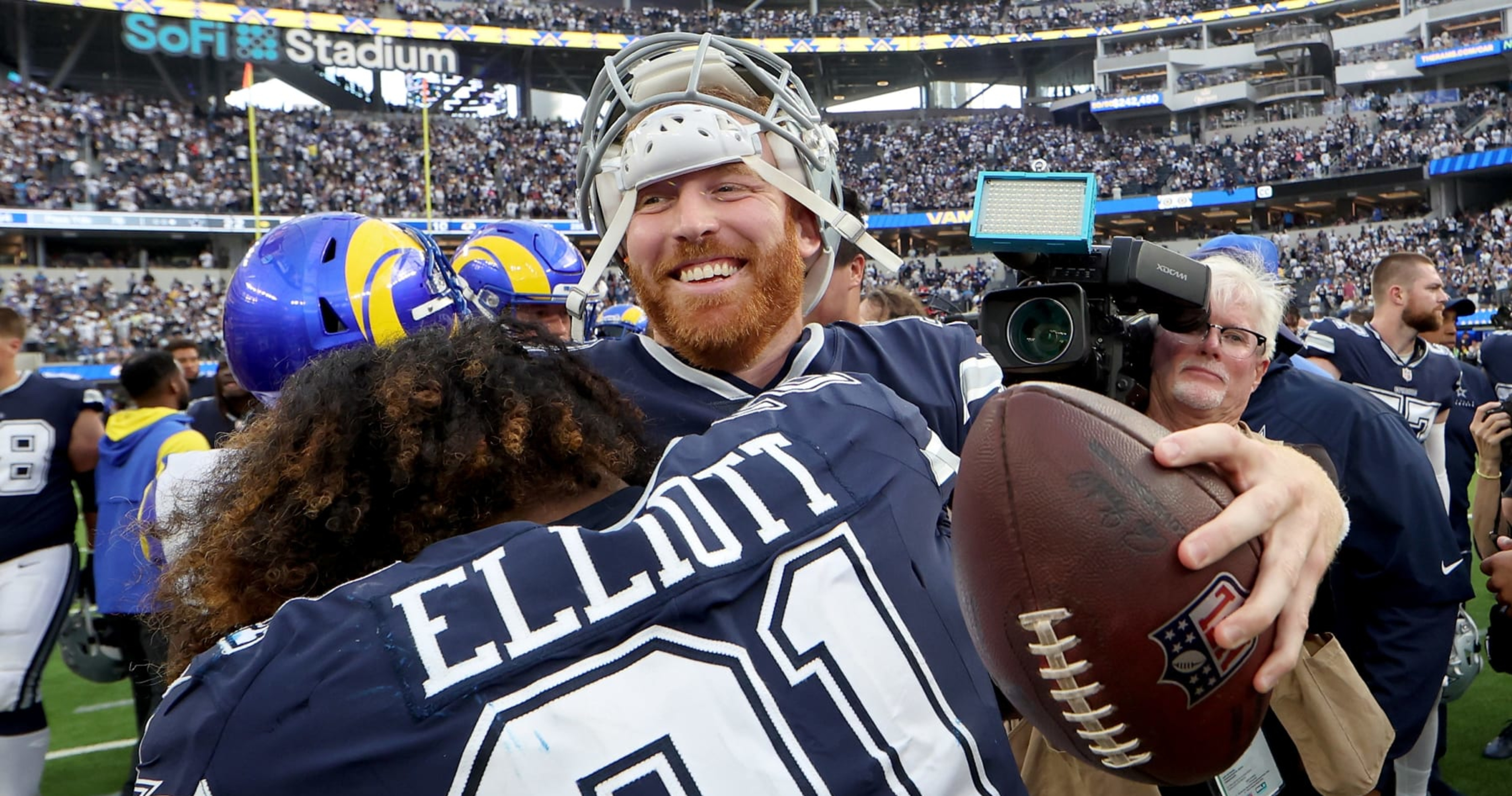 Cooper Rush or Dak Prescott, Who You Got?