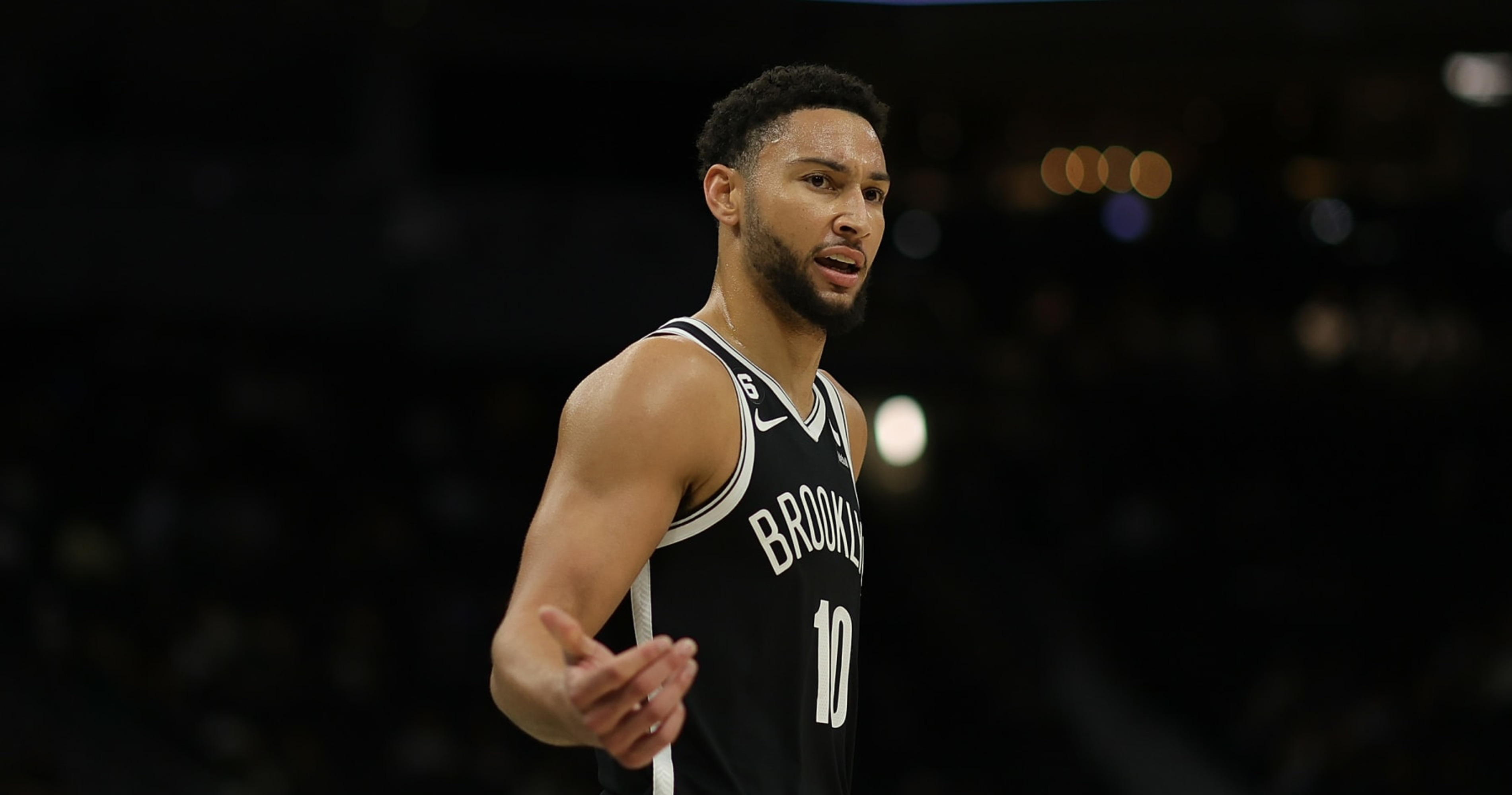 Philly Fans Can't Wait To Show Ben Simmons Some 'Brotherly Love' During  Thursday's Sixers-Nets Game - CBS Philadelphia
