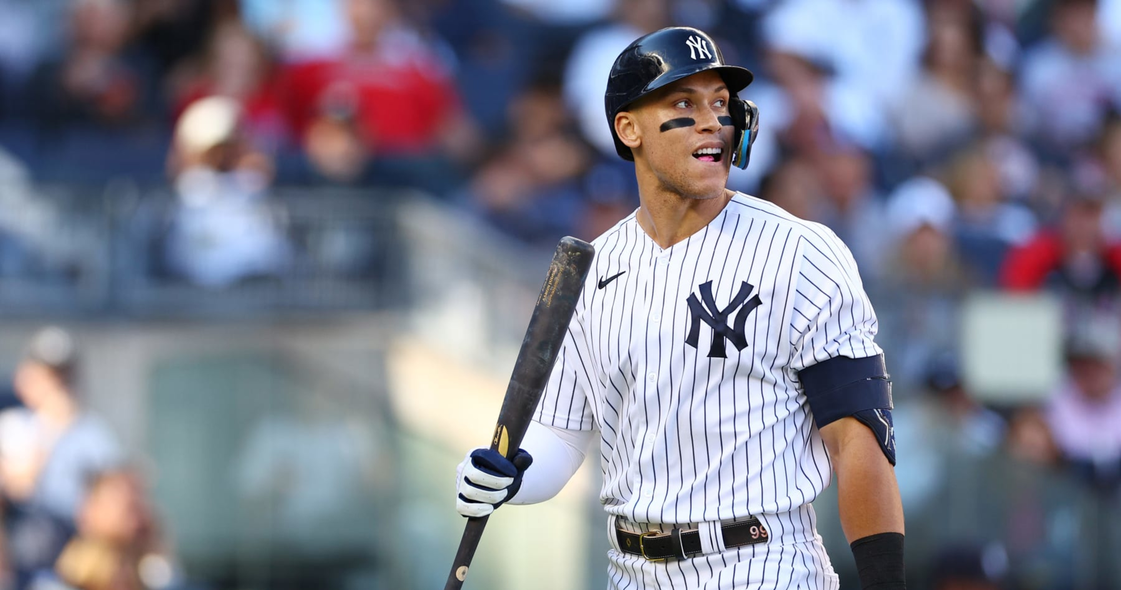 NY Yankees Giancarlo Stanton booed by fans in loss to Marlins