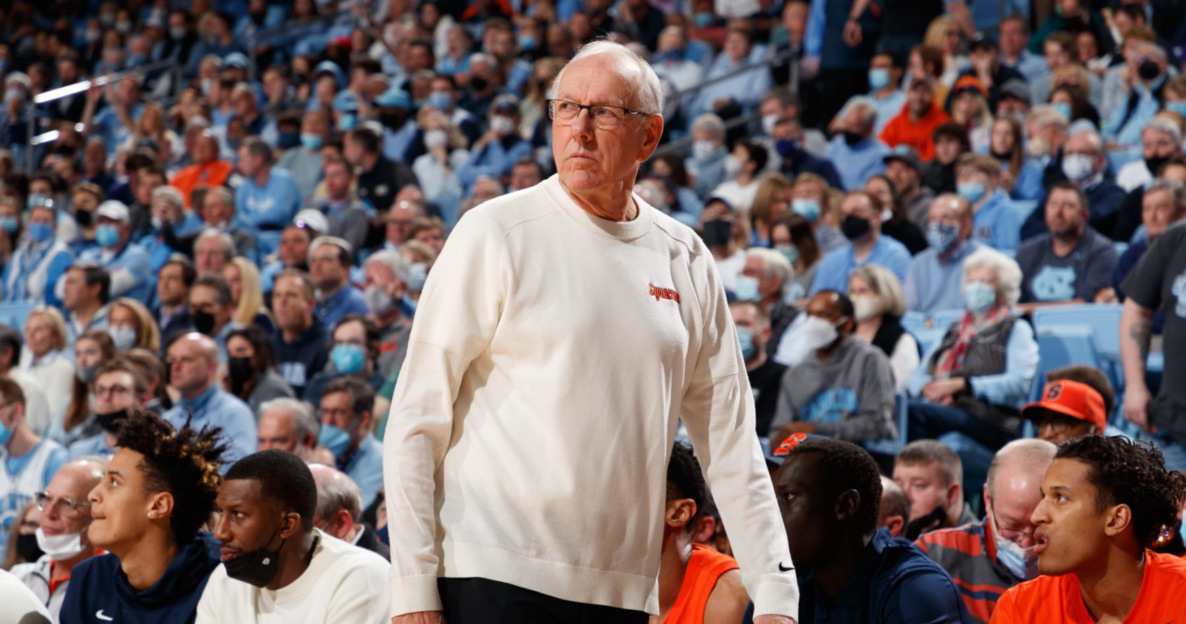 Syracuse's Jim Boeheim Rips Big Ten Basketball: 'They Sucked in the Tournament'
