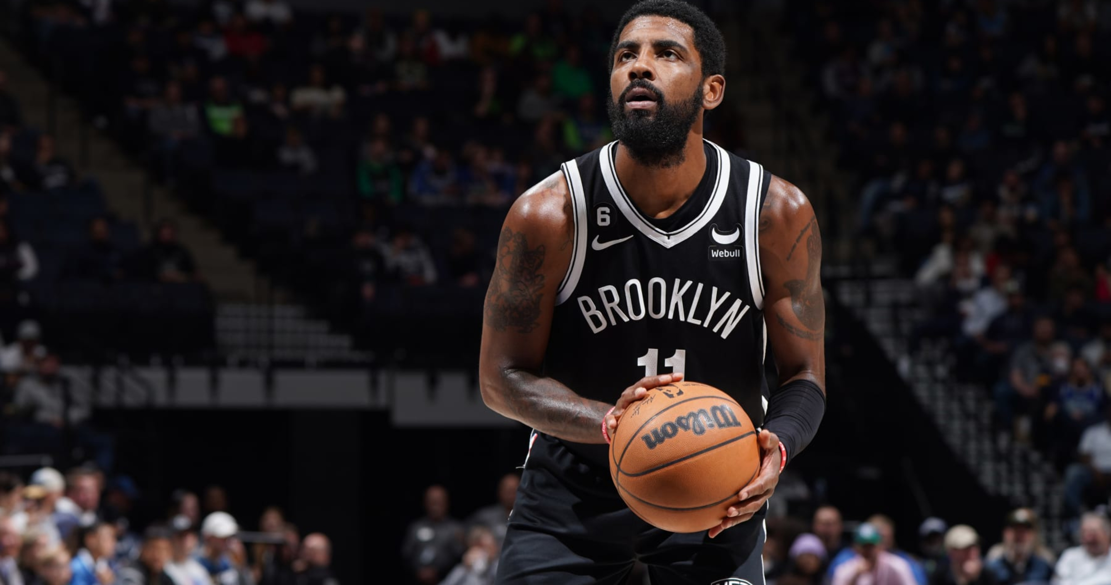 Nets' Kyrie Irving Downplays Retirement Speculation: 'It's Not a ...