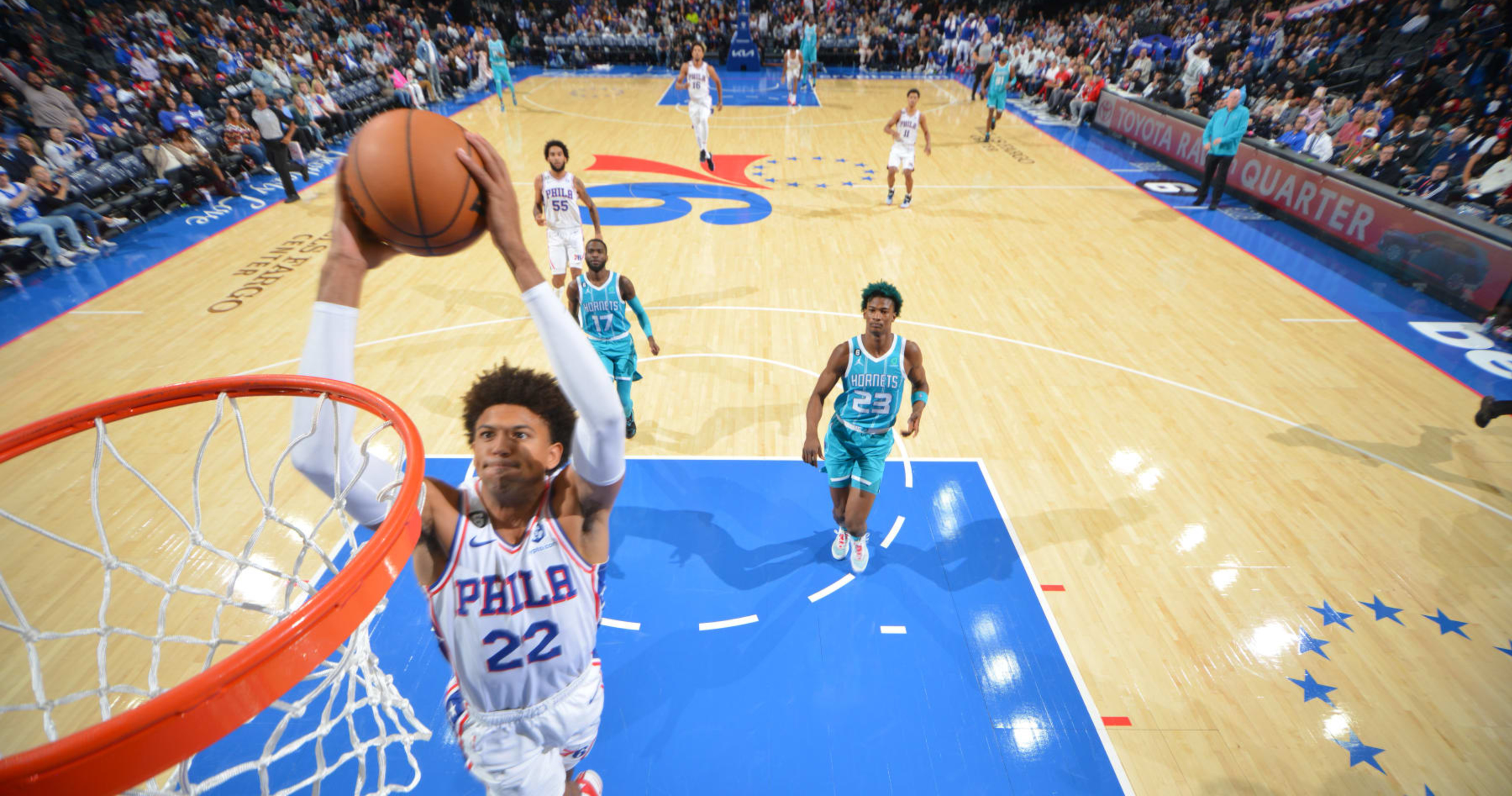76ers Rumors: Matisse Thybulle, PHI Discussing New Contract Before Season Opener