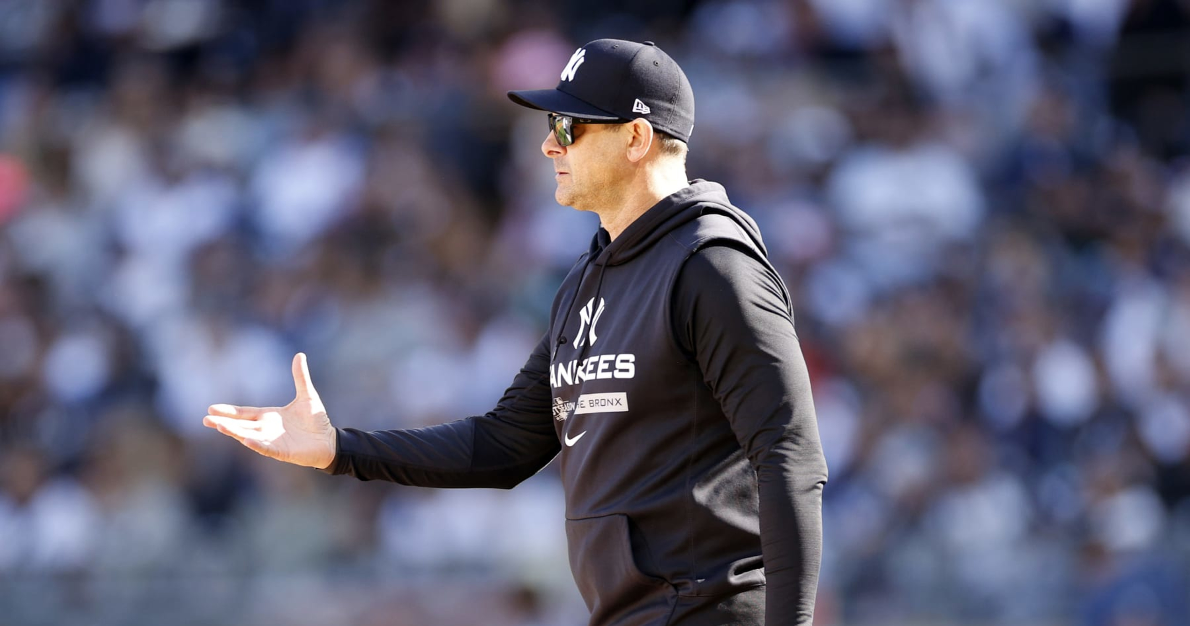 Are the Yankees making the right move bringing Aaron Boone back