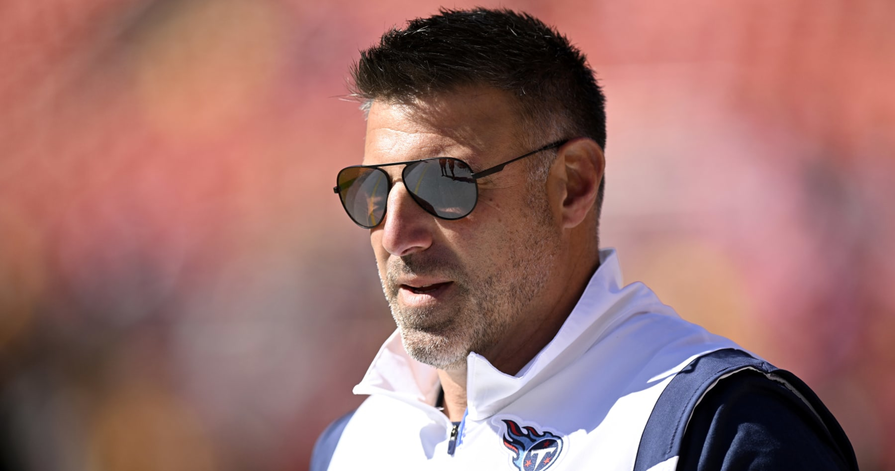 ESPN: Titans HC Mike Vrabel Calls out NFL Officiating in Email; Rams Eye Rule Changes