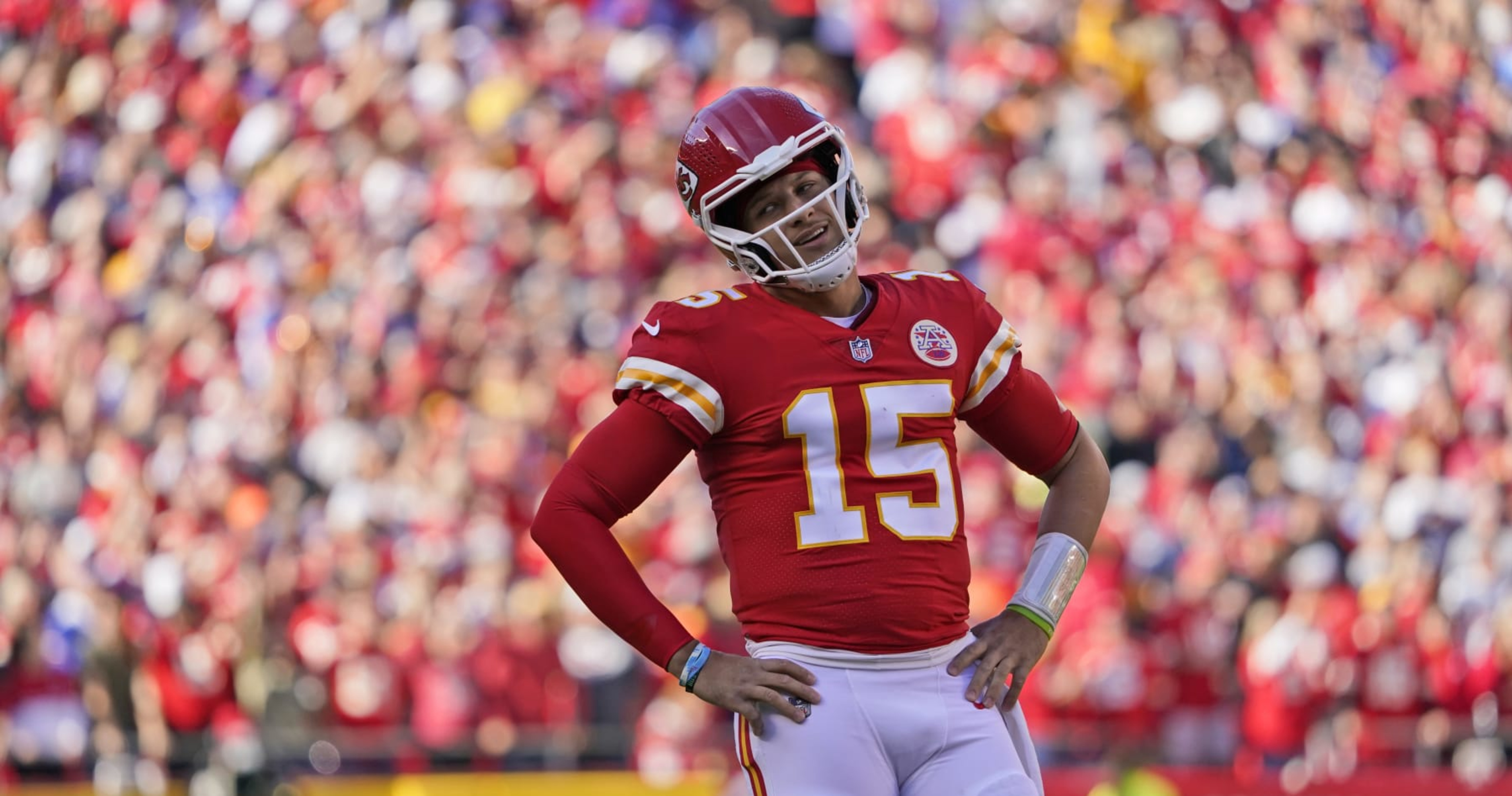 Chiefs stun Bills in Patrick Mahomes-Josh Allen duel