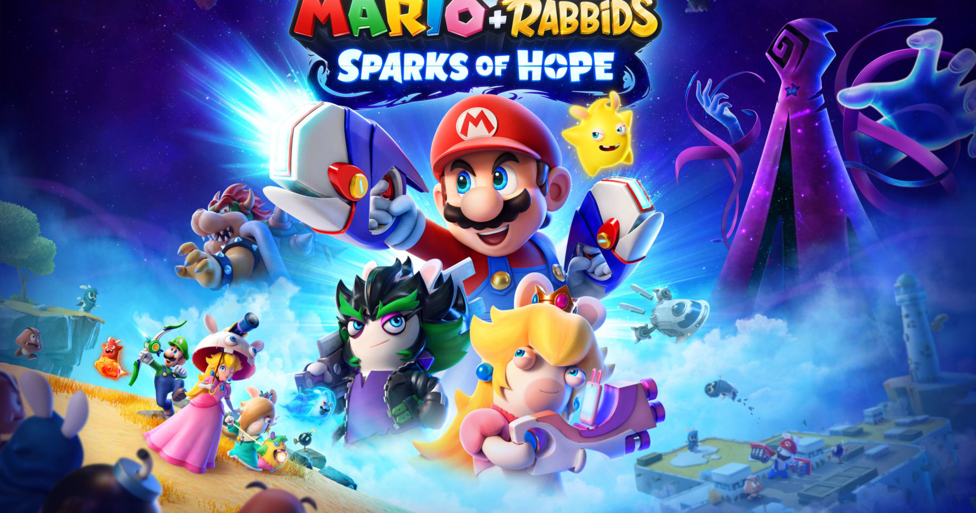 Mario + Rabbids Sparks of Hope Review: Gameplay Impressions, Videos and  Speedrunning | News, Scores, Highlights, Stats, and Rumors | Bleacher Report