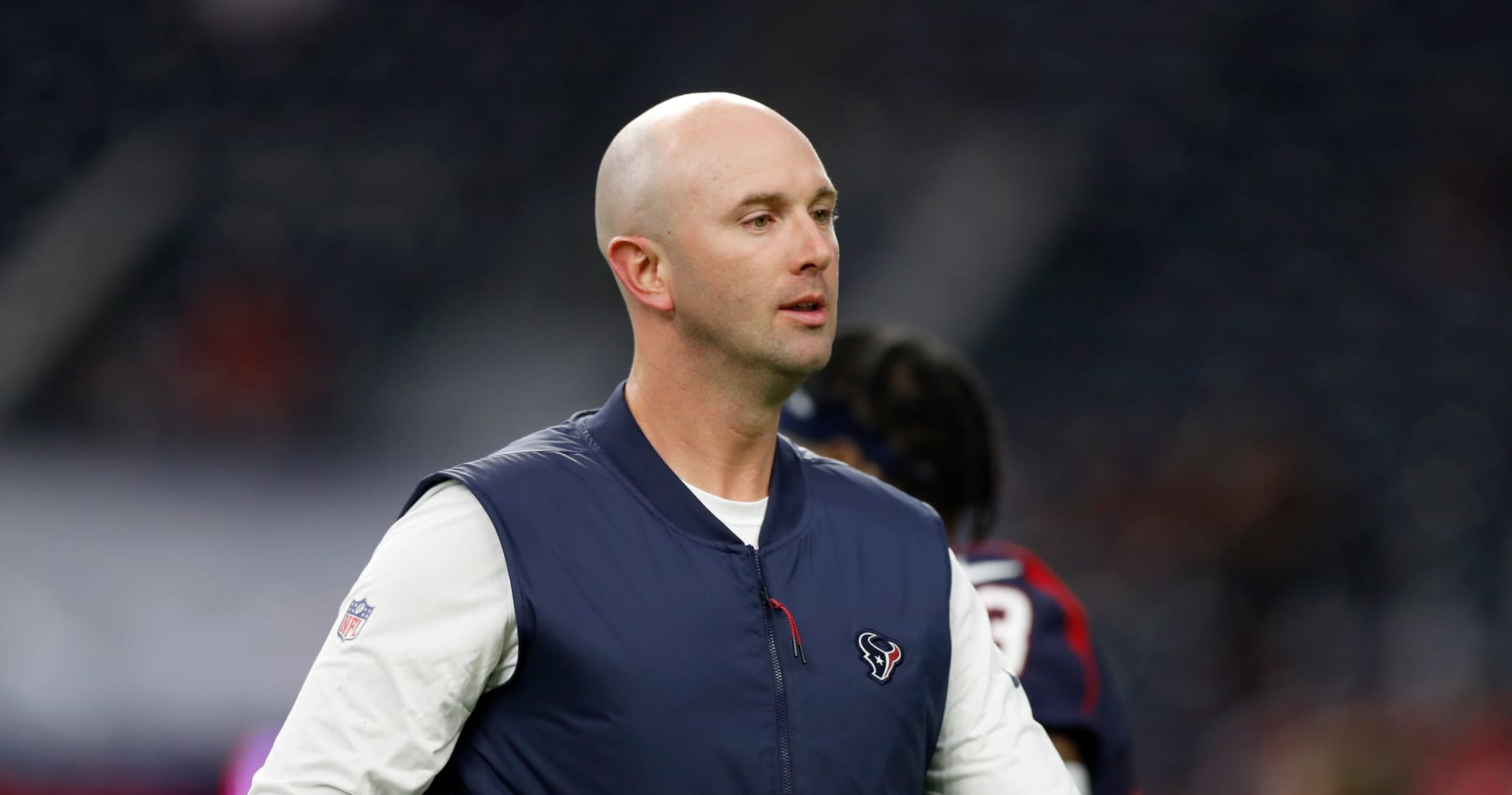 Report: Texans, EVP of Football Operations Jack Easterby to Part Ways After 3 Ye..