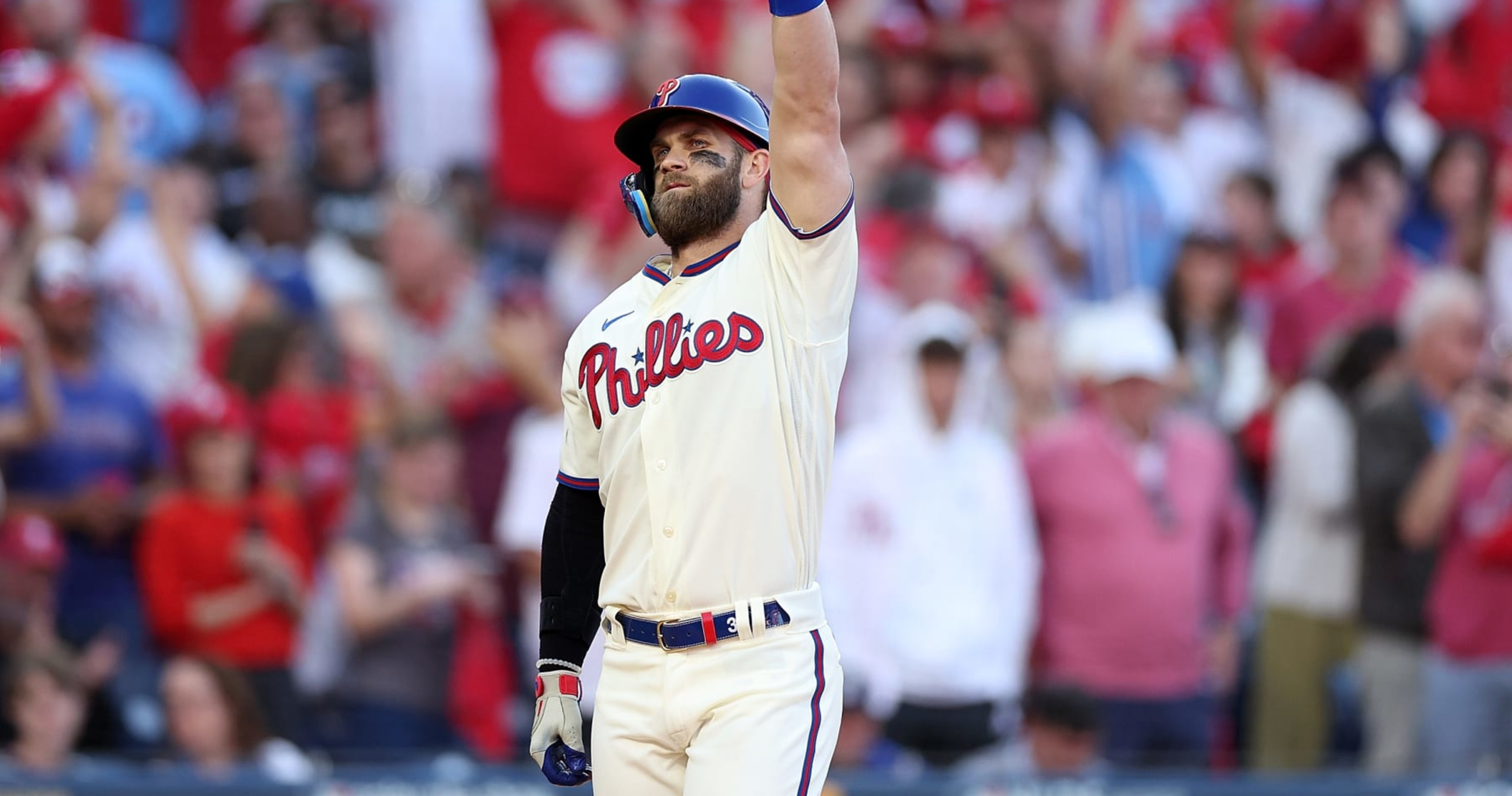 Bryce Harper Is Back, Just in Time to Take On the October Demons