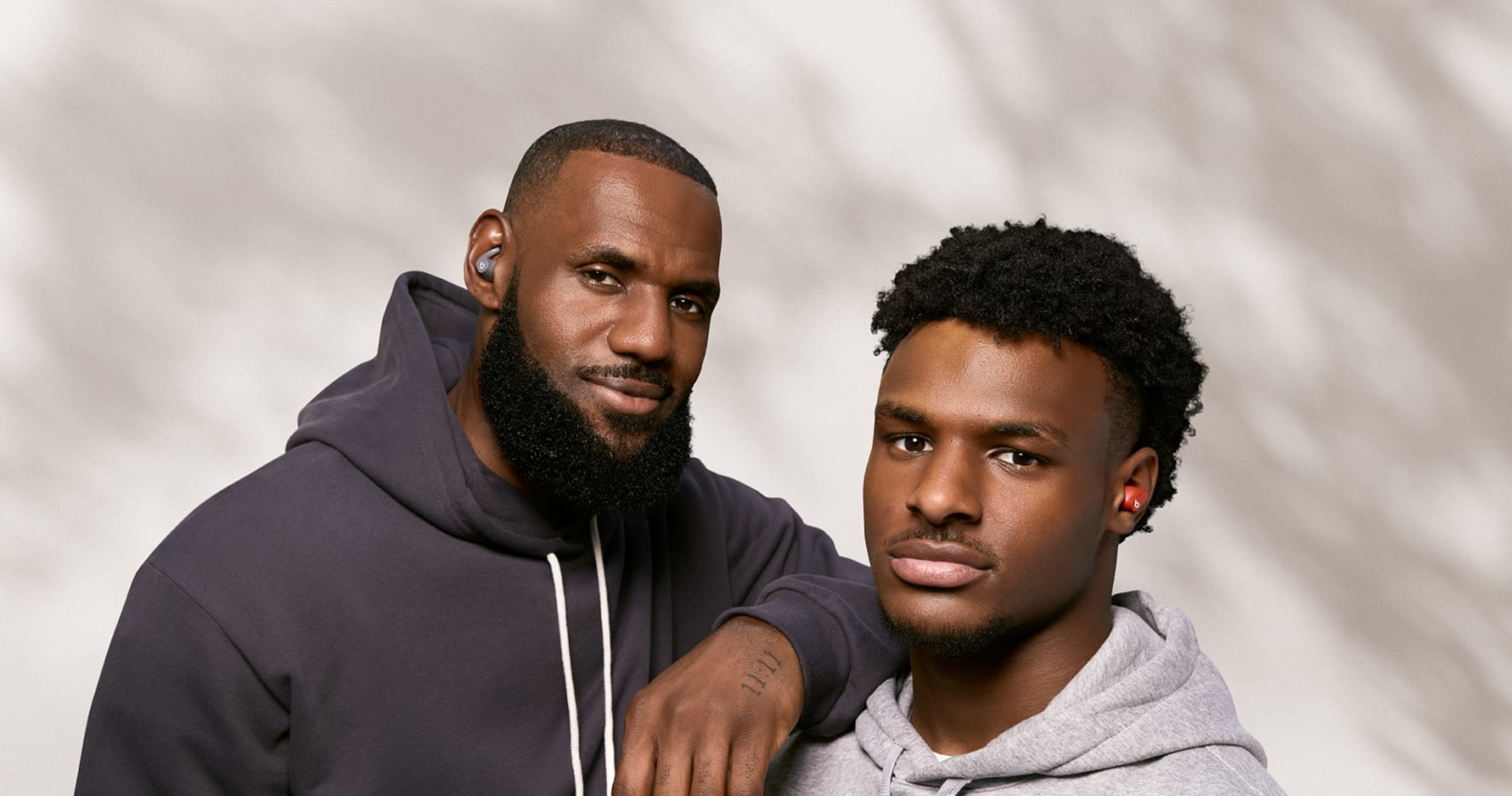 Bronny James, Son of LeBron, Agrees to NIL Contract with Beats By Dre