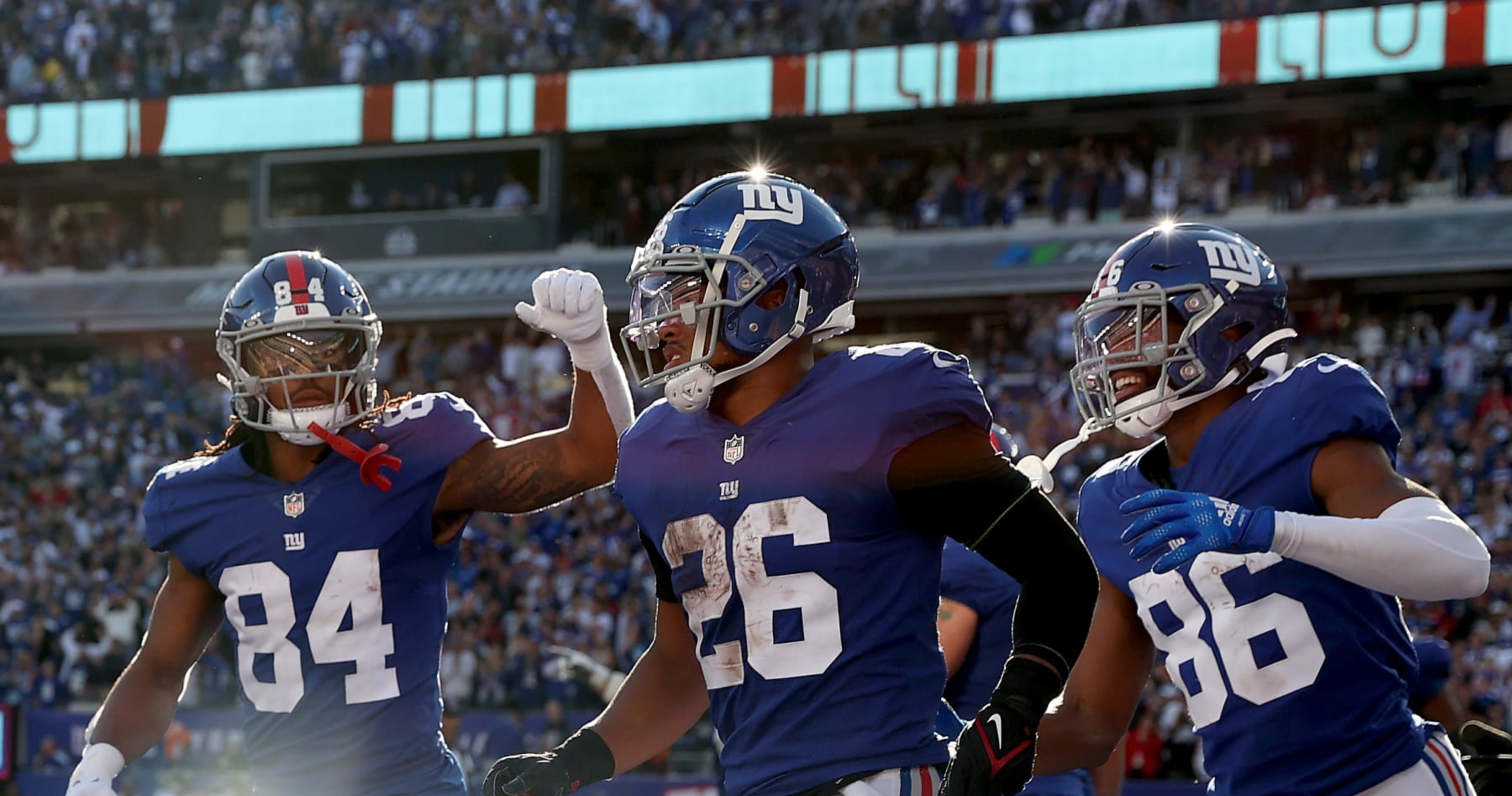Pride is on the line for the 0-2 NY Giants when they travel to face the  Carolina Panthers – New York Daily News
