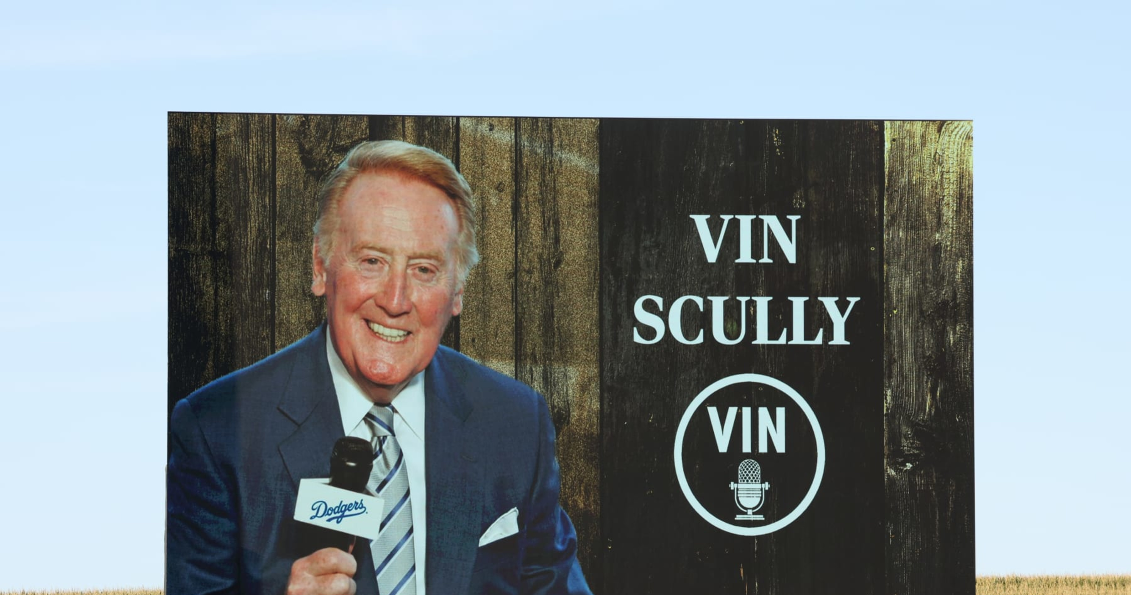 Vin Scully for sale