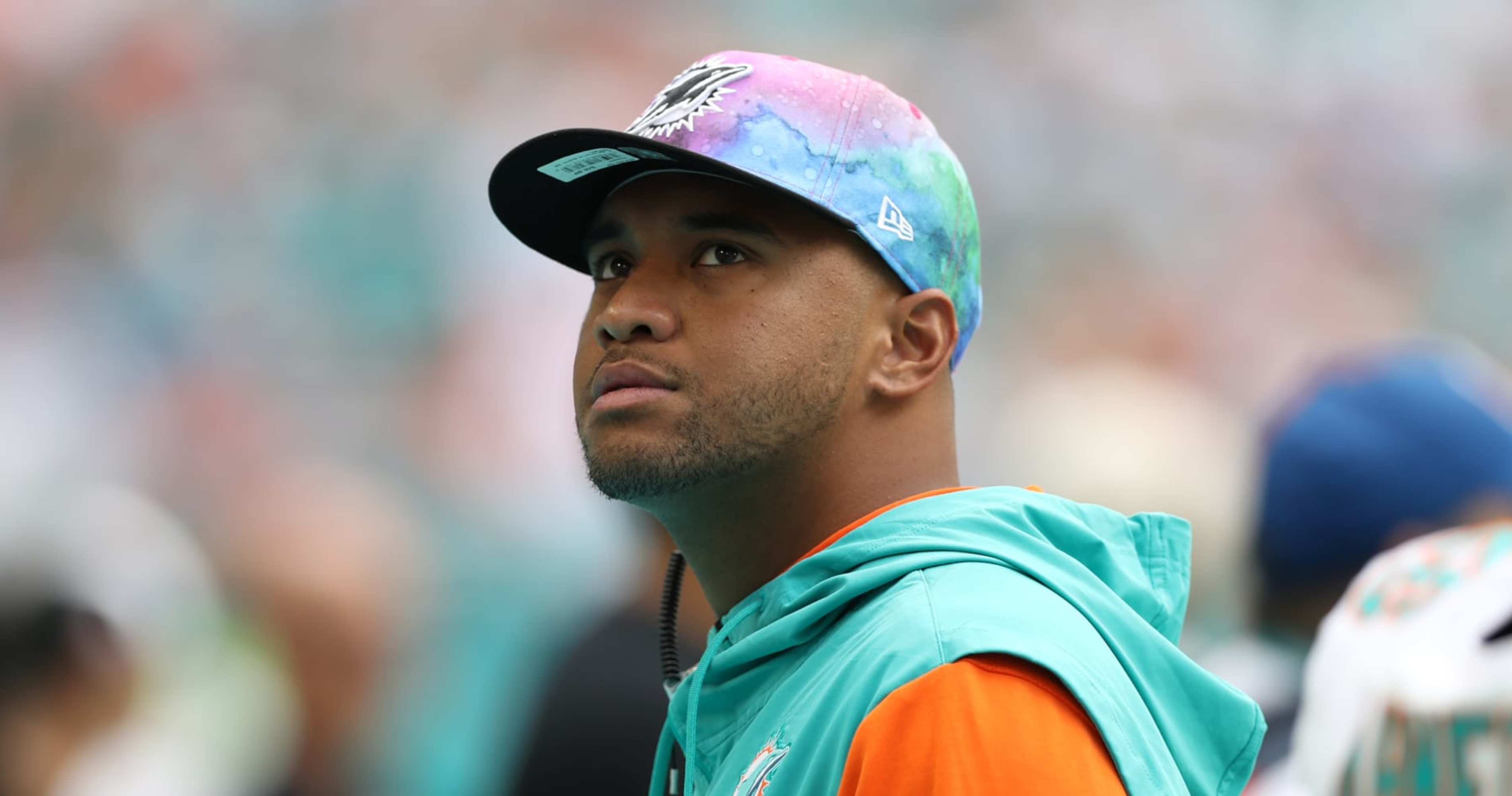 Tua Tagovailoa in line to start for Dolphins vs. Steelers