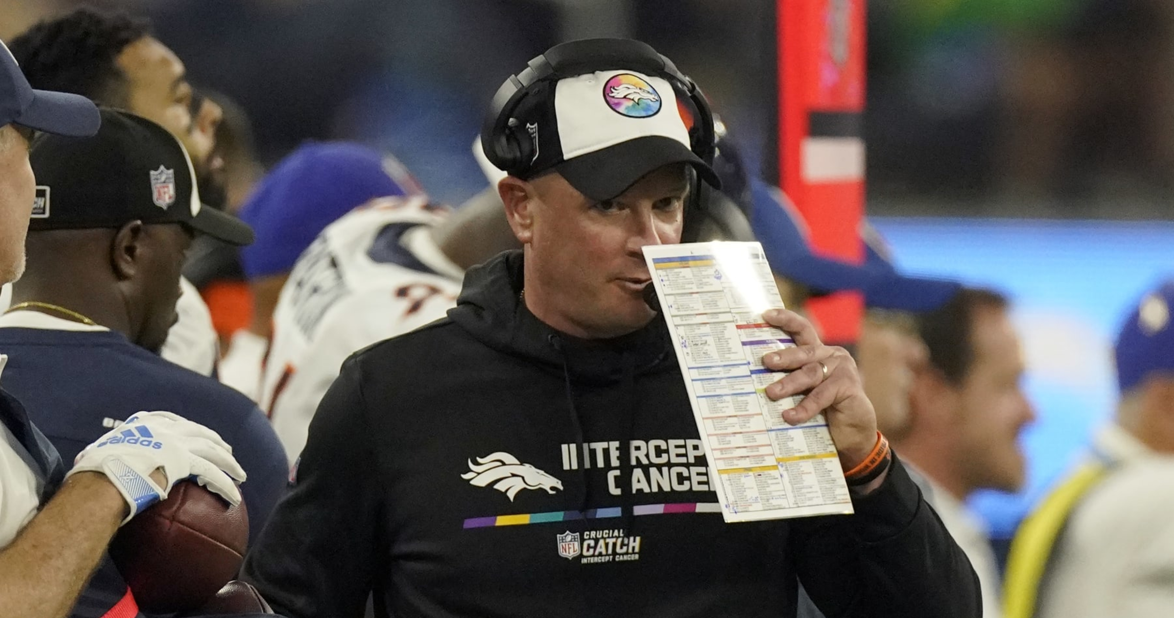 Nathaniel Hackett's Tenure as Denver Broncos' Coach Already Looks Like Lost Cause