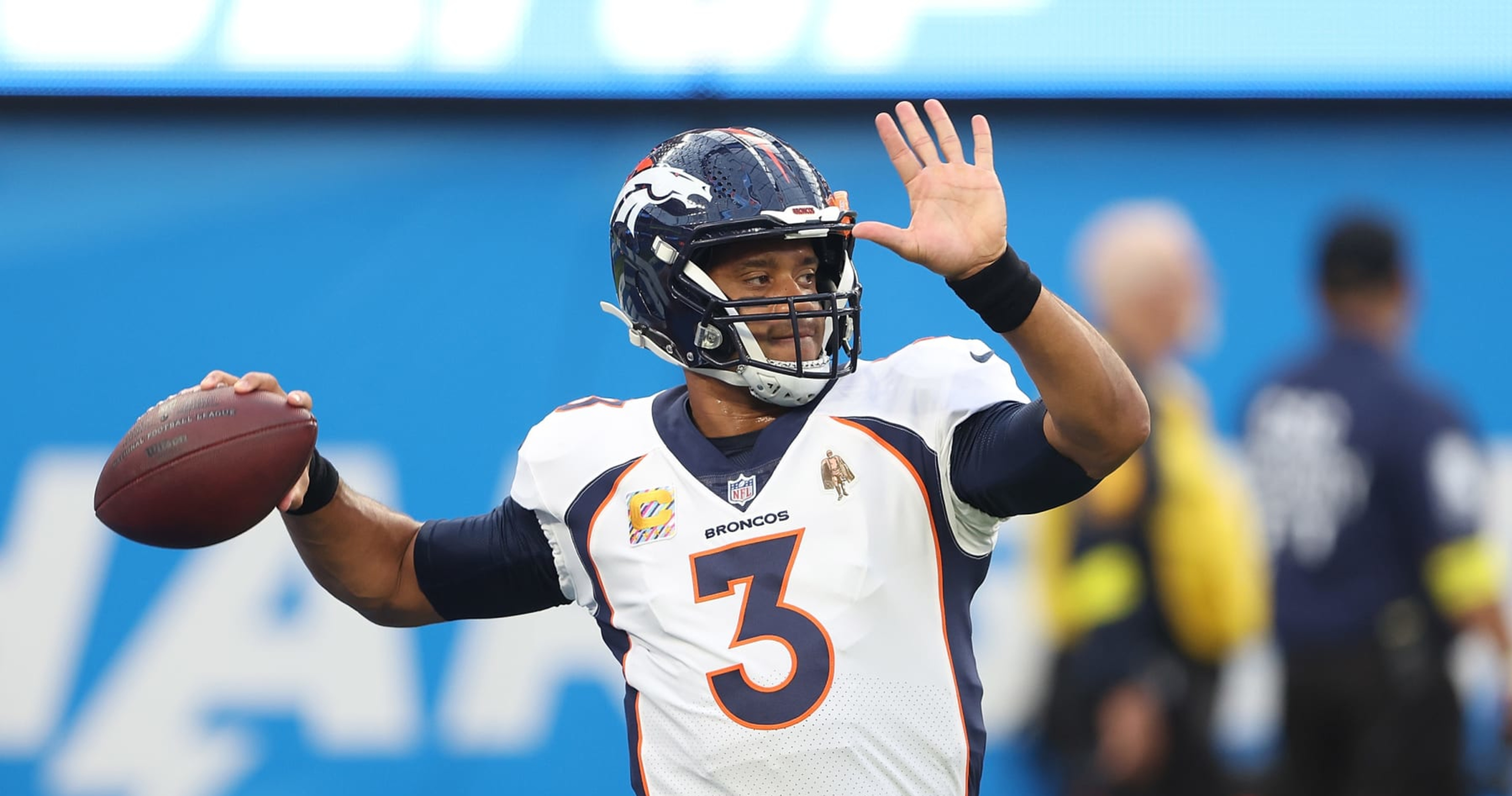 NFL Exec: Broncos' Russell Wilson Has Lost Speed, Athleticism Entering 2023  Season, News, Scores, Highlights, Stats, and Rumors