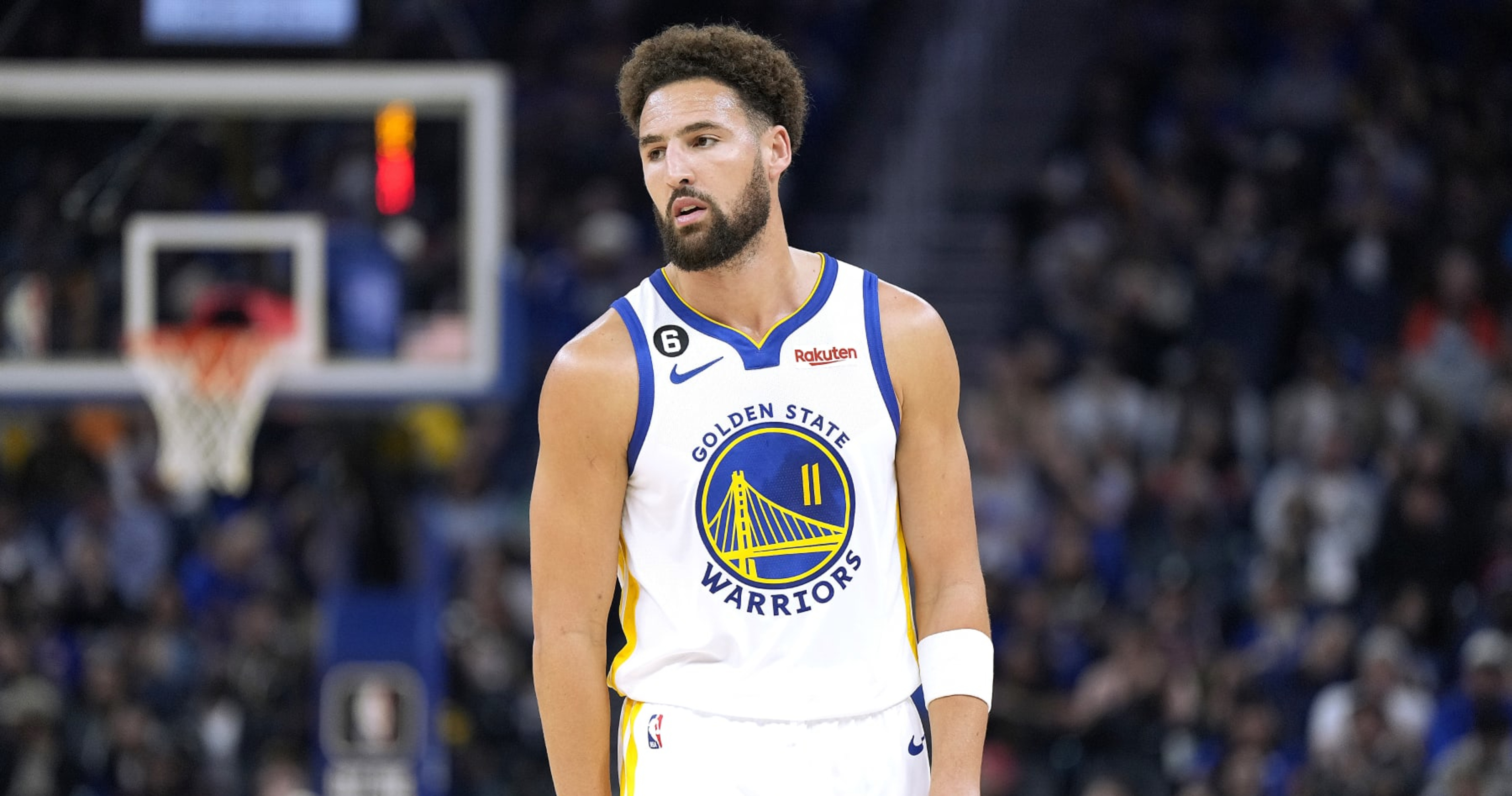 NBA rumors: Klay Thompson pay cut expected in Warriors contract extension –  NBC Sports Bay Area & California